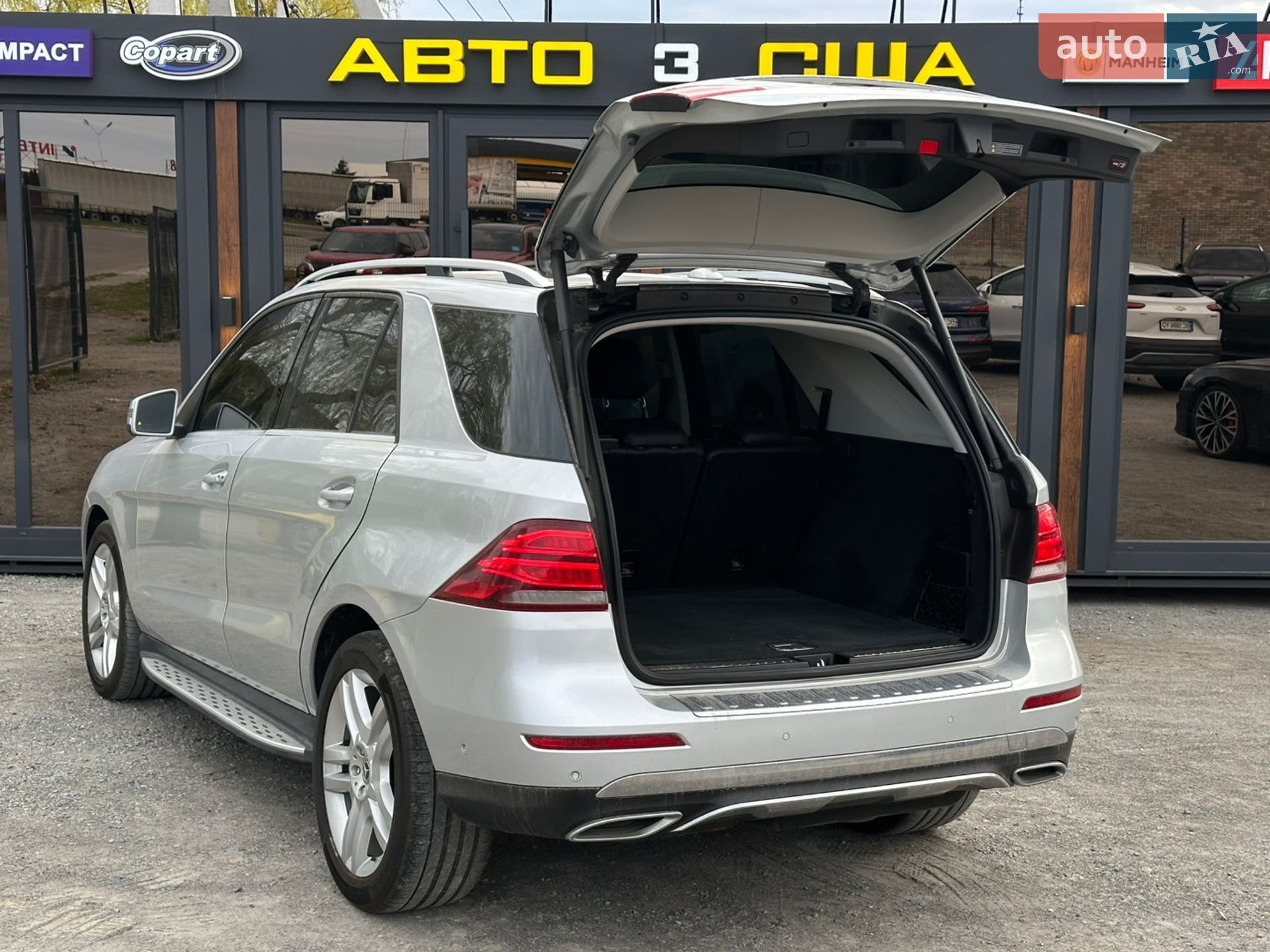 Mercedes-Benz GLE-Class 2018 VIN WDCDA2EB4JB088202 фото оголошення 34 з 40