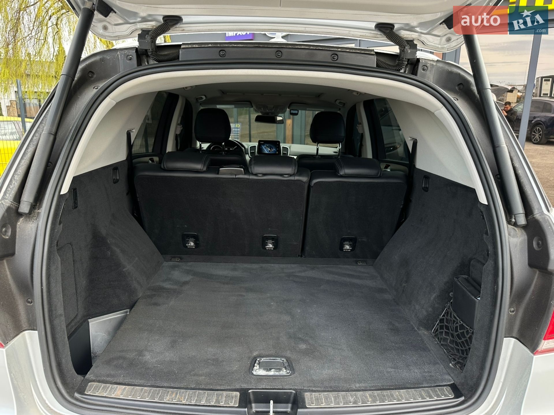 Mercedes-Benz GLE-Class 2018 VIN WDCDA2EB4JB088202 фото оголошення 36 з 40