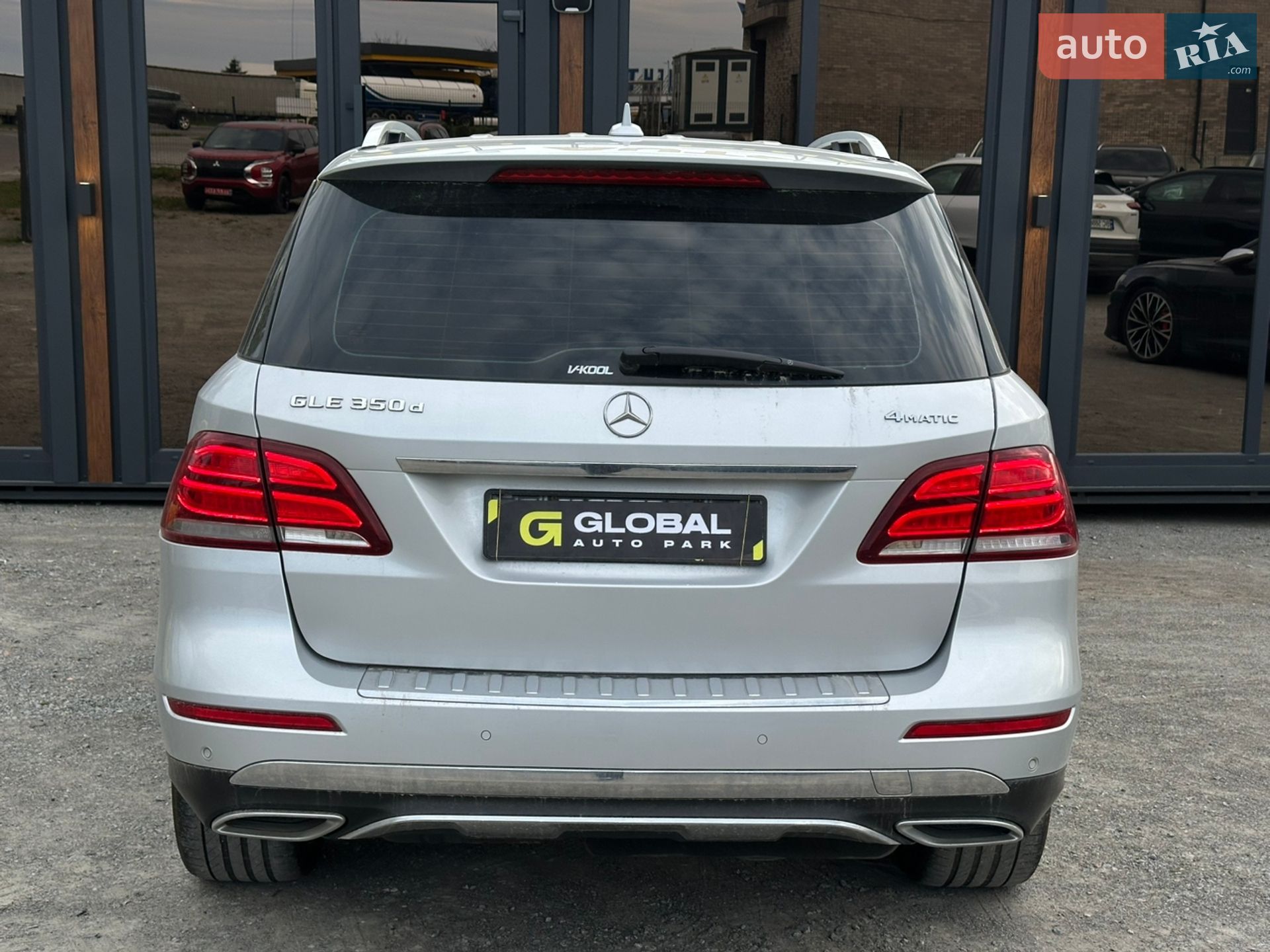 Mercedes-Benz GLE-Class 2018 VIN WDCDA2EB4JB088202 фото оголошення 37 з 40