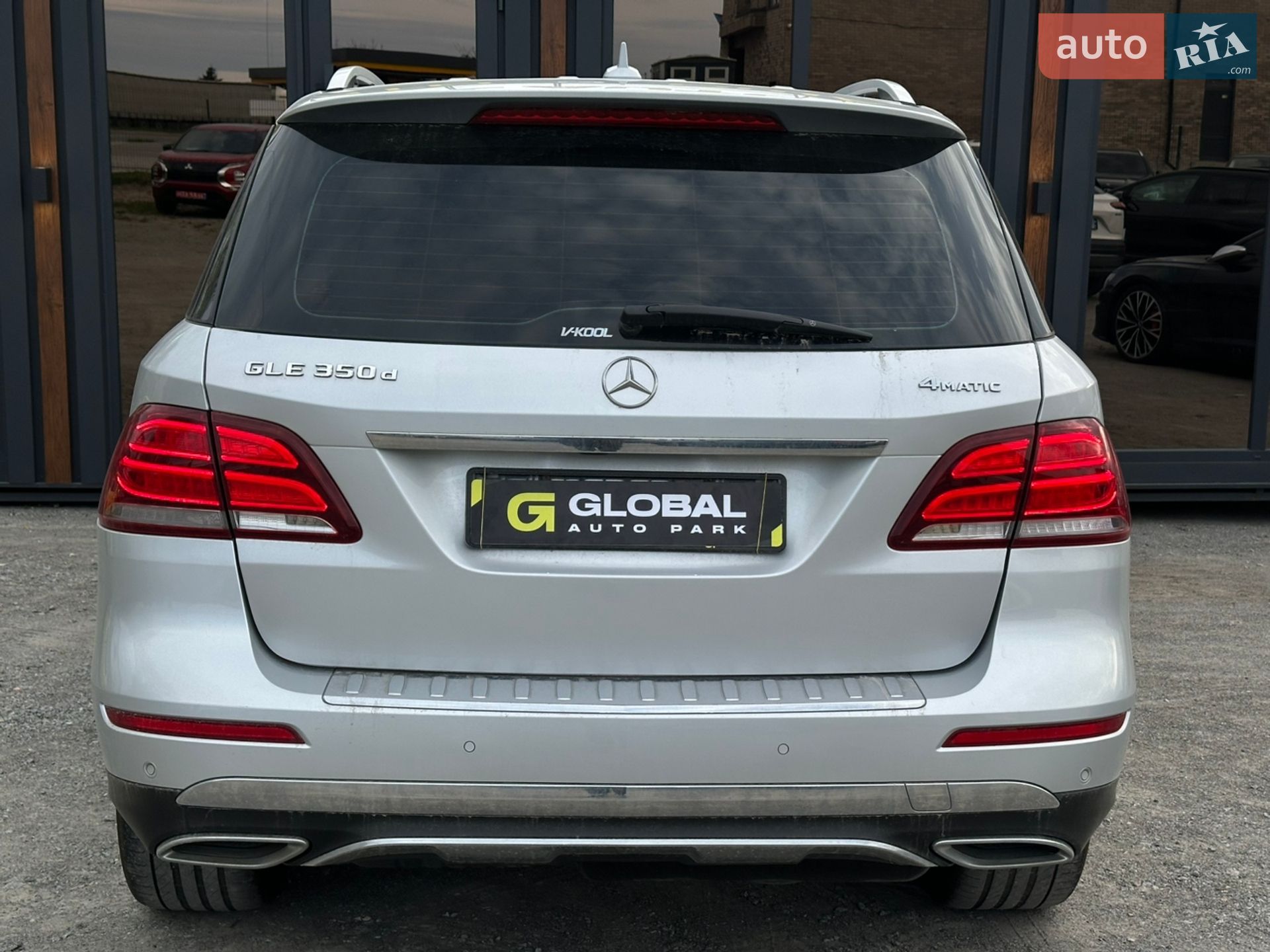 Mercedes-Benz GLE-Class 2018 VIN WDCDA2EB4JB088202 фото оголошення 38 з 40