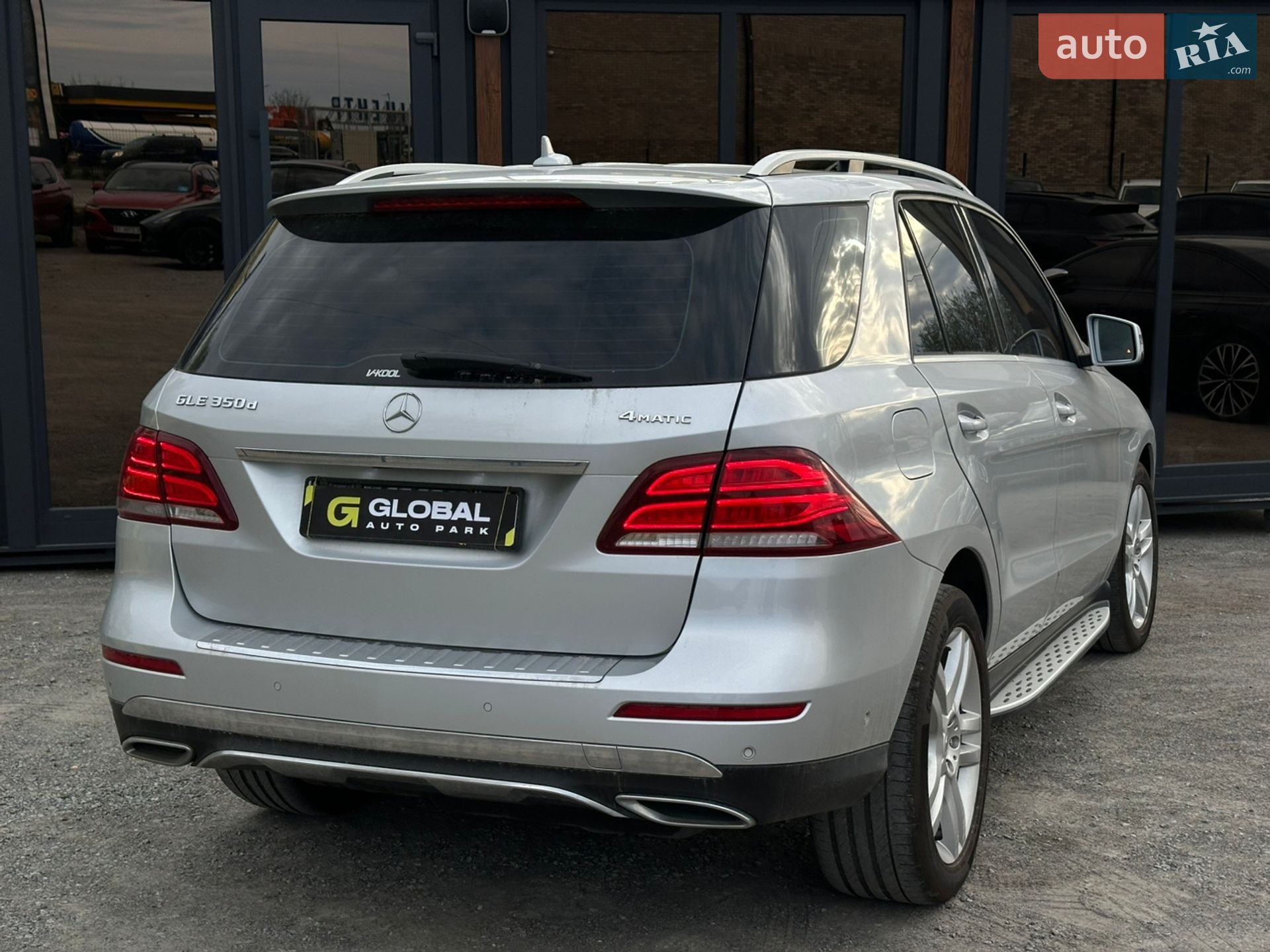 Mercedes-Benz GLE-Class 2018 VIN WDCDA2EB4JB088202 фото оголошення 40 з 40