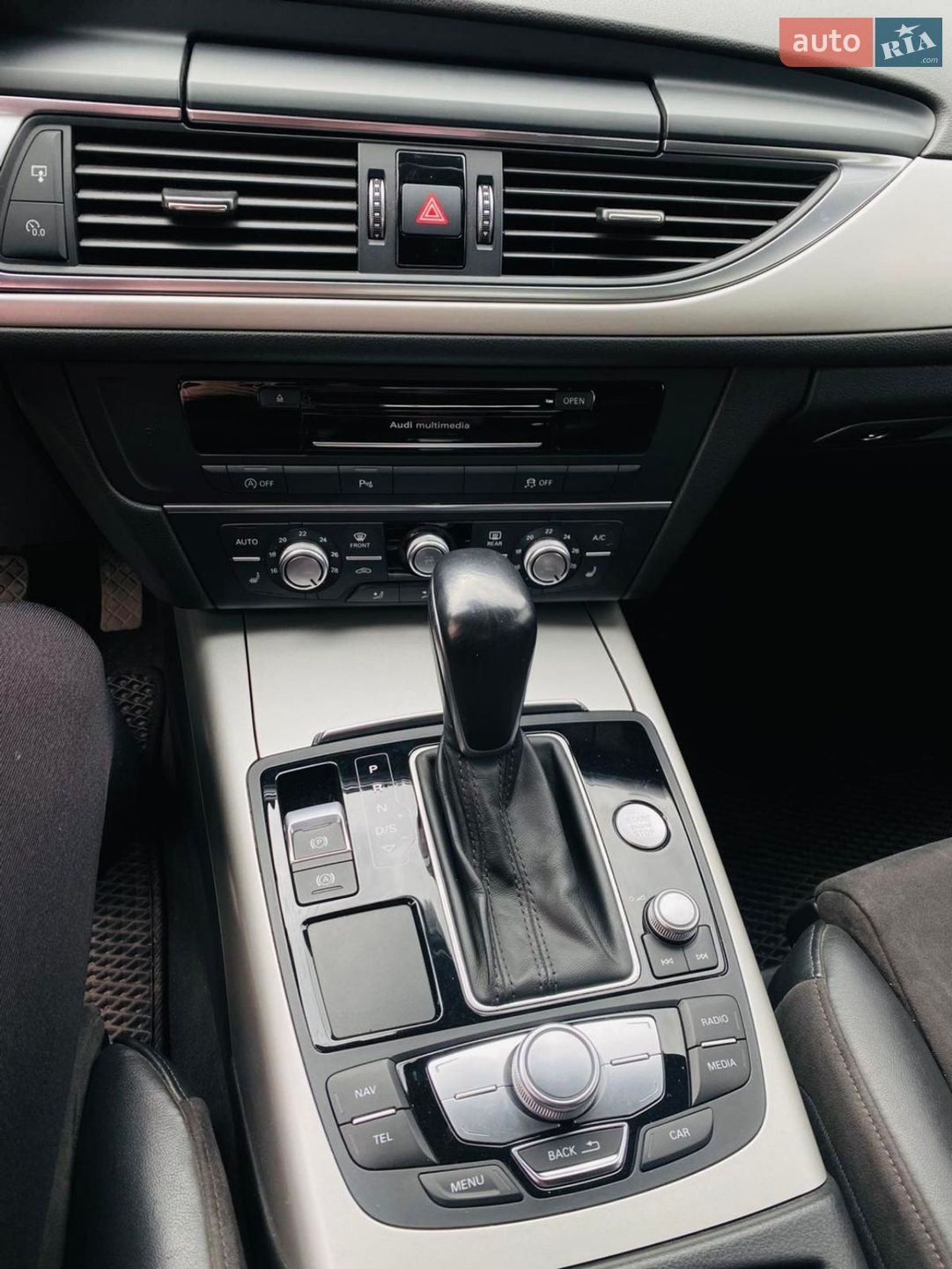 Audi A6 2016 VIN WAUZZZ4G4GN136747 фото оголошення 17 з 17