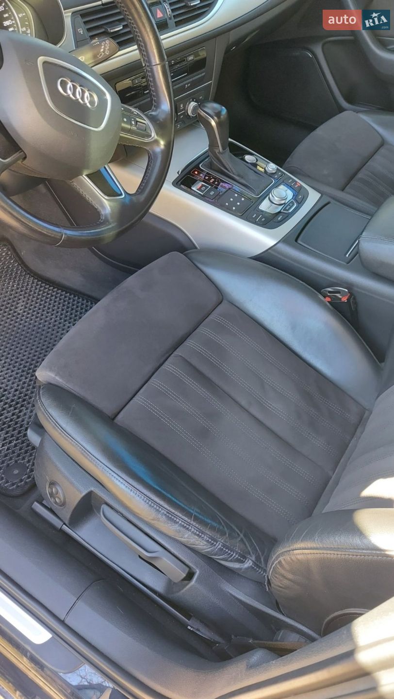 Audi A6 2016 VIN WAUZZZ4G4GN136747 фото оголошення 13 з 17