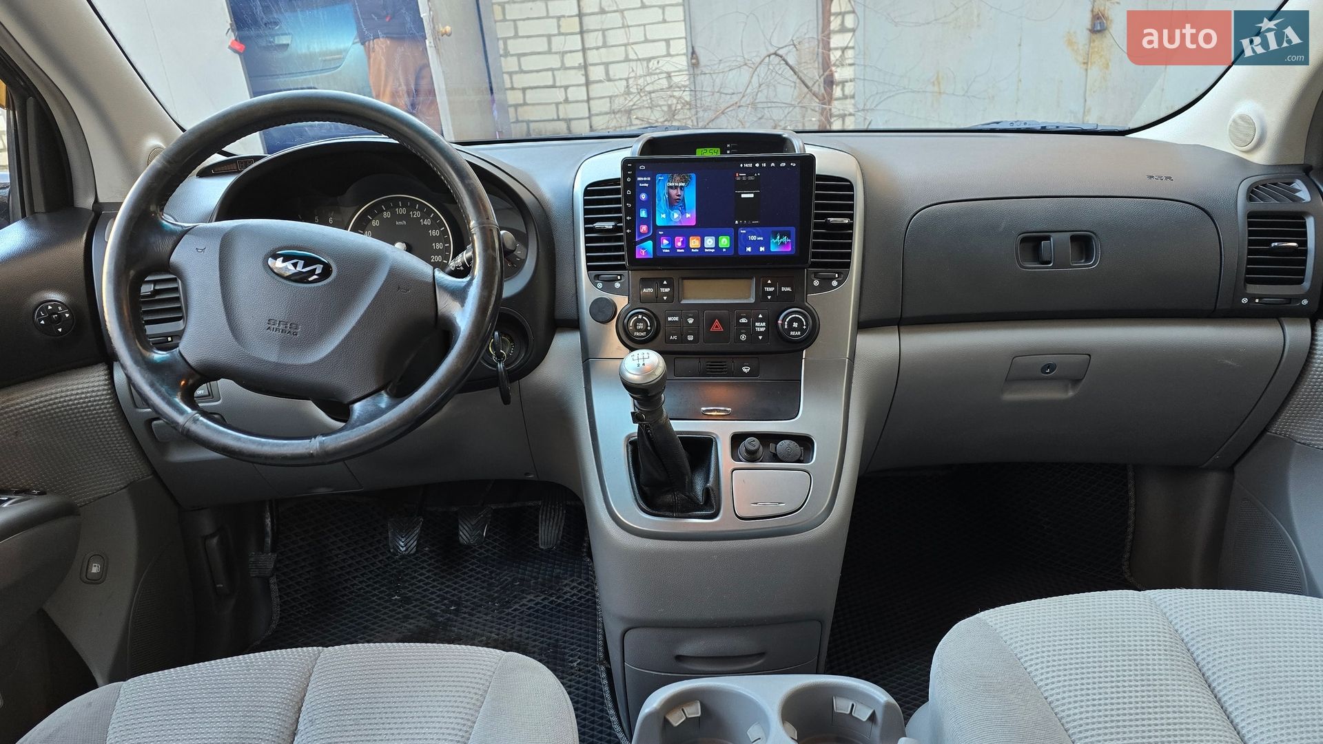 KIA Carnival 2007 VIN Y6LMB75427L000377 фото оголошення 3 з 11