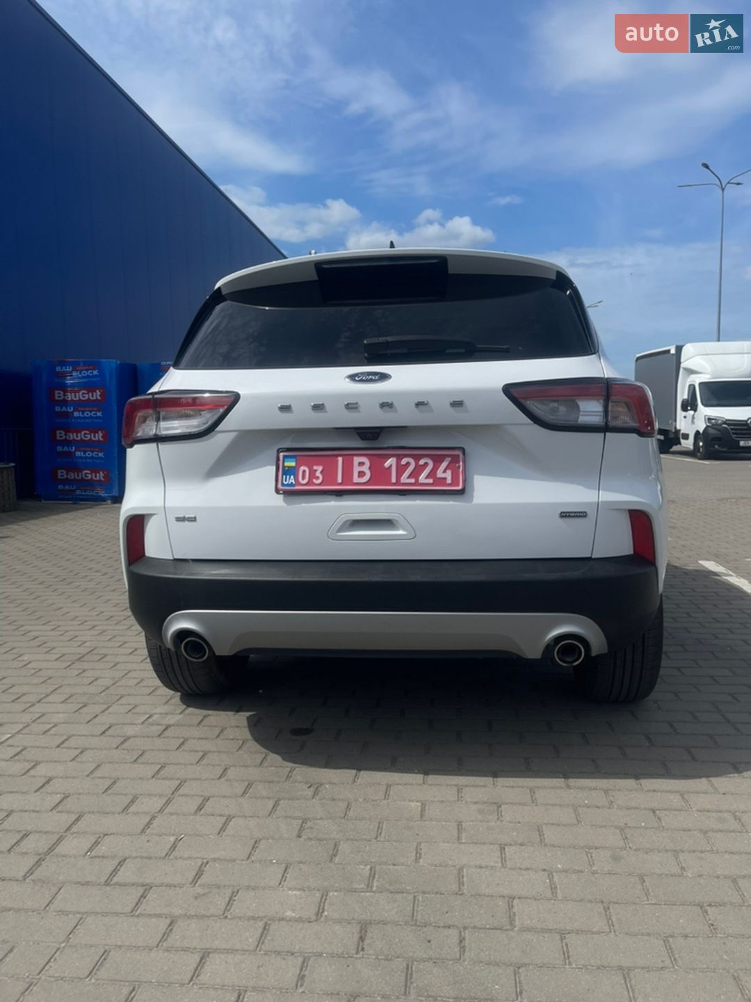 Ford Escape 2022 VIN 1FMCU0BZ9NUB16998 фото оголошення 4 з 10