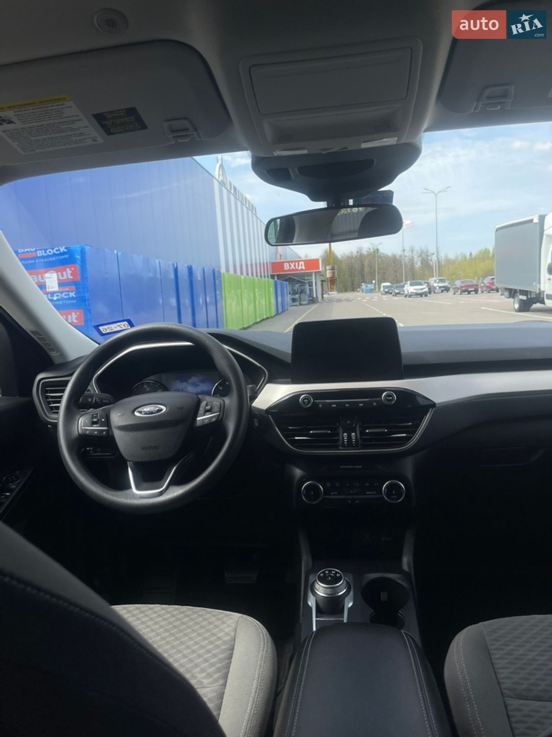 Ford Escape 2022 VIN 1FMCU0BZ9NUB16998 фото оголошення 5 з 10