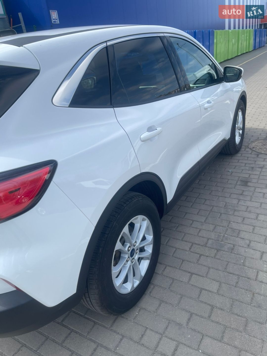 Ford Escape 2022 VIN 1FMCU0BZ9NUB16998 фото оголошення 7 з 10