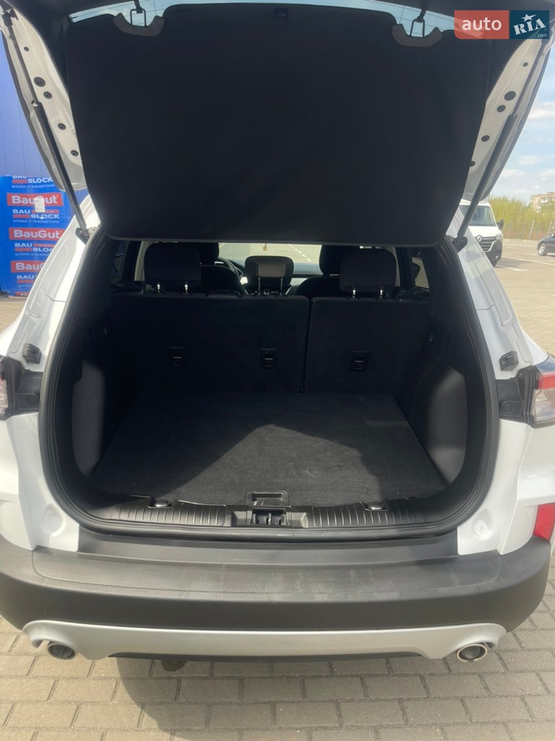Ford Escape 2022 VIN 1FMCU0BZ9NUB16998 фото оголошення 8 з 10