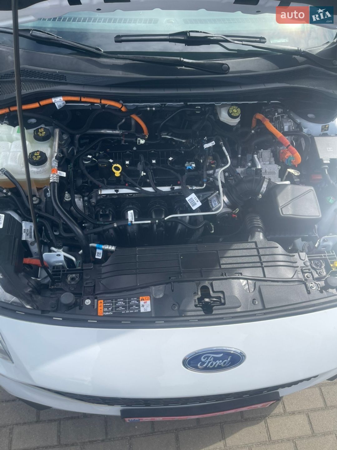 Ford Escape 2022 VIN 1FMCU0BZ9NUB16998 фото оголошення 10 з 10