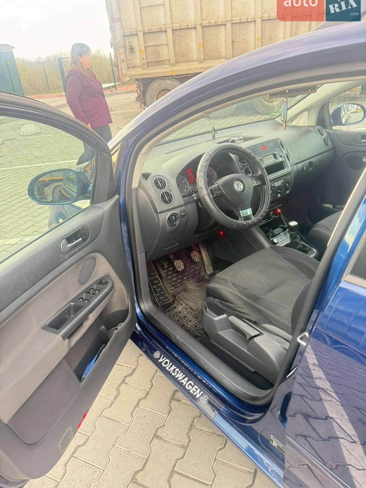 Volkswagen Golf Plus 2008 VIN WVWZZZ1KZ8W575048 фото оголошення 6 з 13