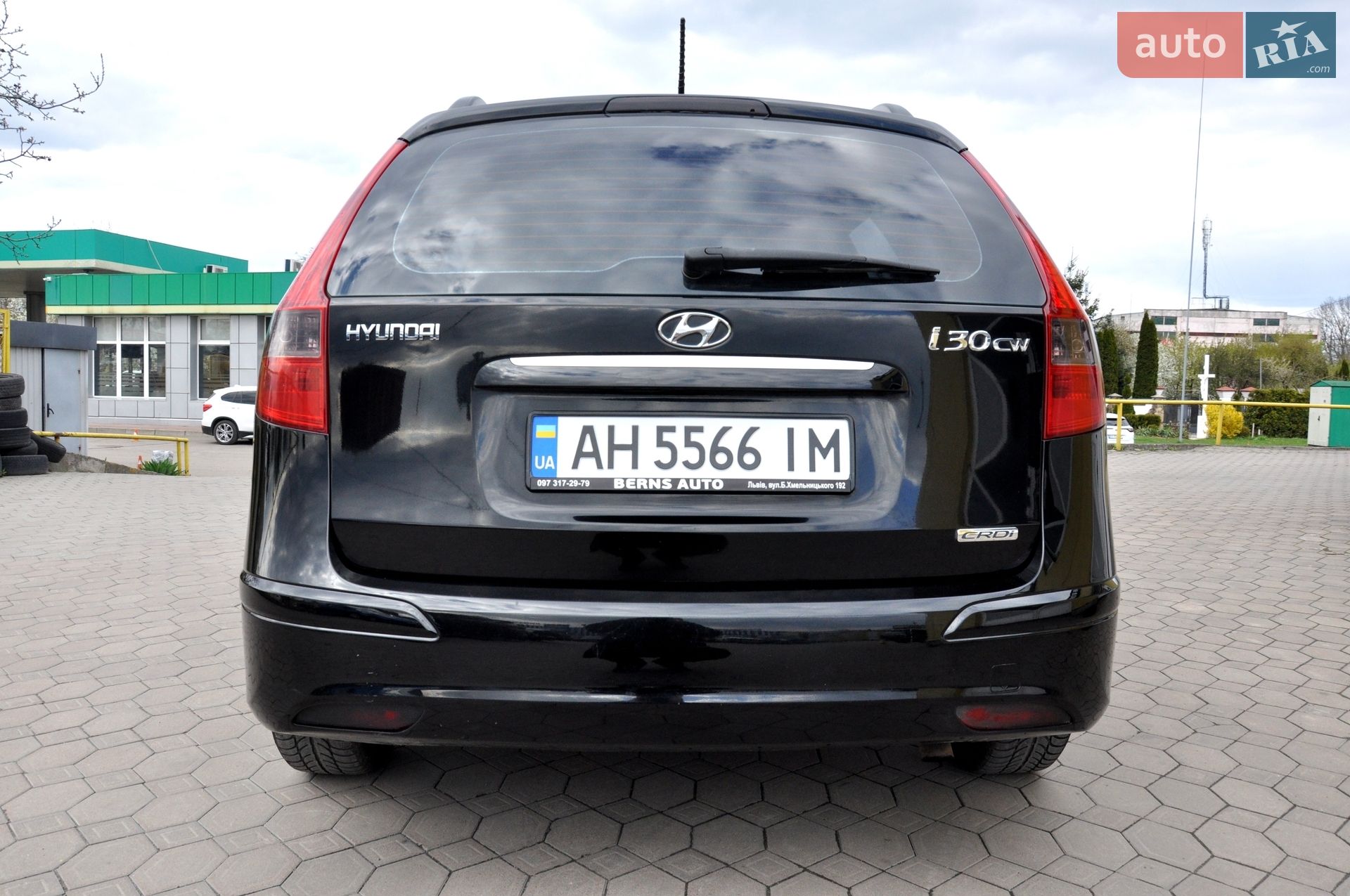 Hyundai i30 2012 VIN TMADB81SBCJ102256 фото оголошення 9 з 31