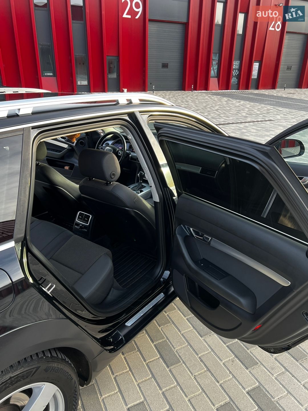 Audi A6 Allroad 2011 VIN WAUZZZ4F4BN067669 фото оголошення 16 з 18