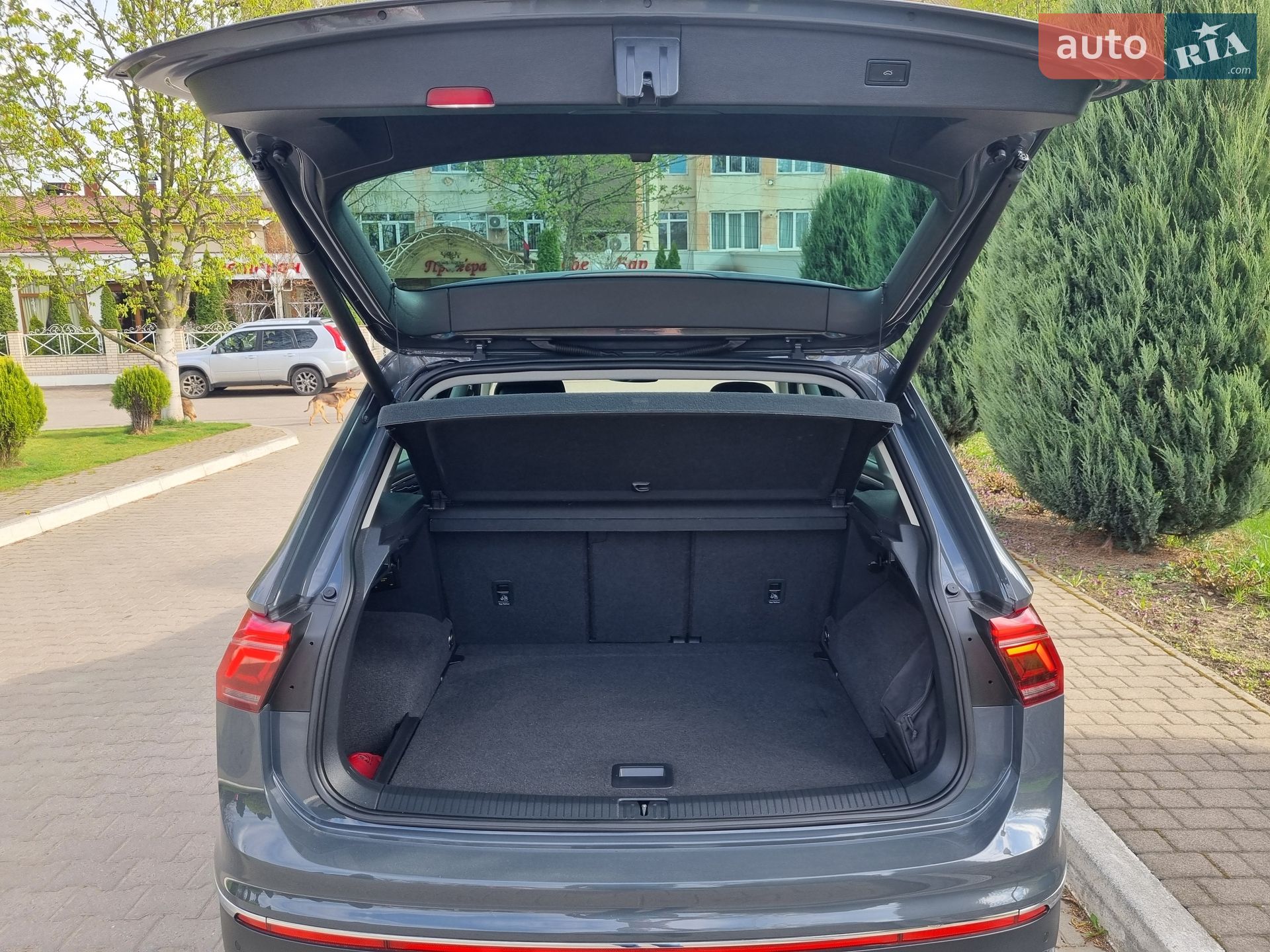 Volkswagen Tiguan 2021 VIN WVGZZZ5NZMW048915 фото оголошення 12 з 49