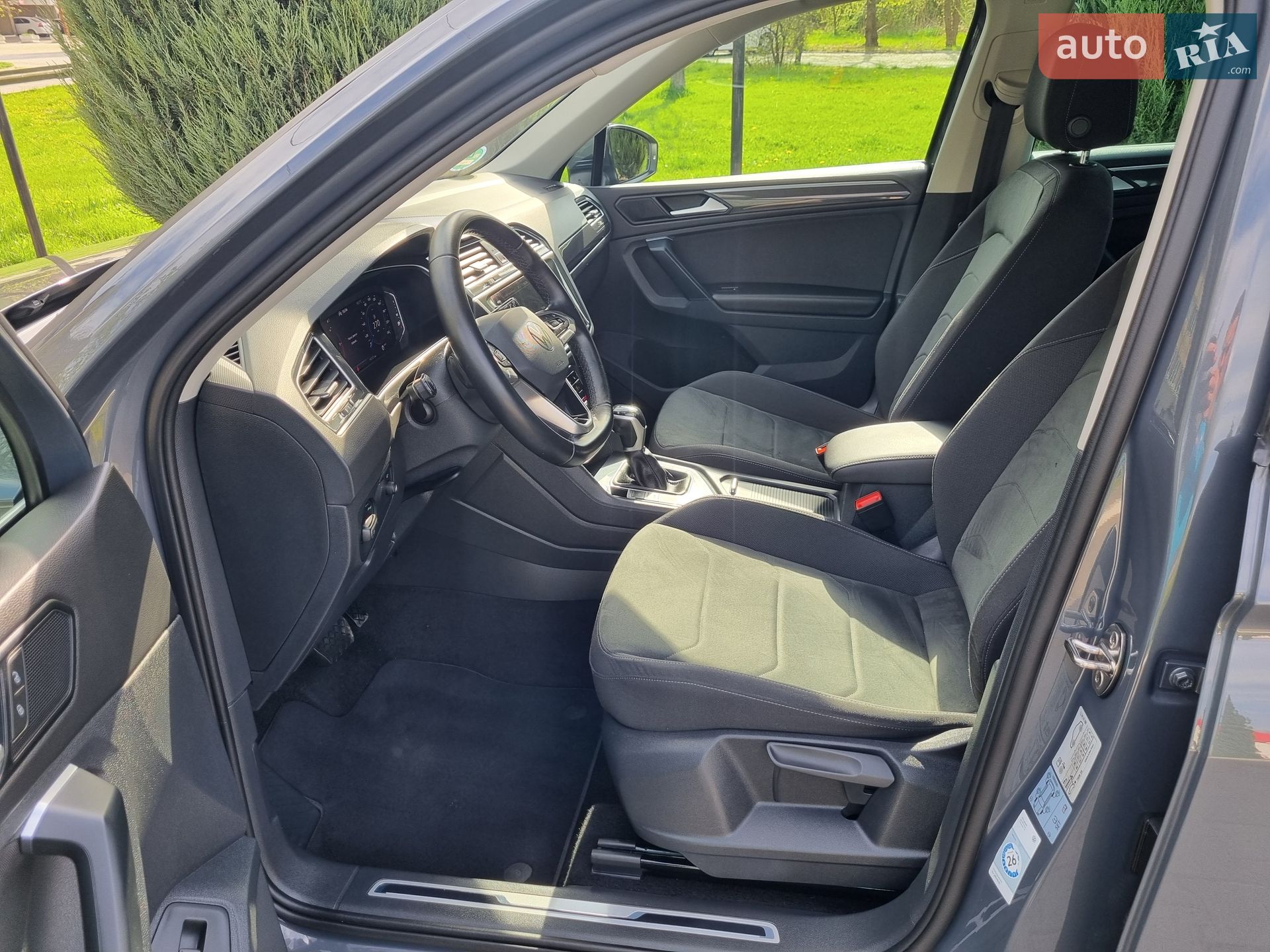 Volkswagen Tiguan 2021 VIN WVGZZZ5NZMW048915 фото оголошення 17 з 49
