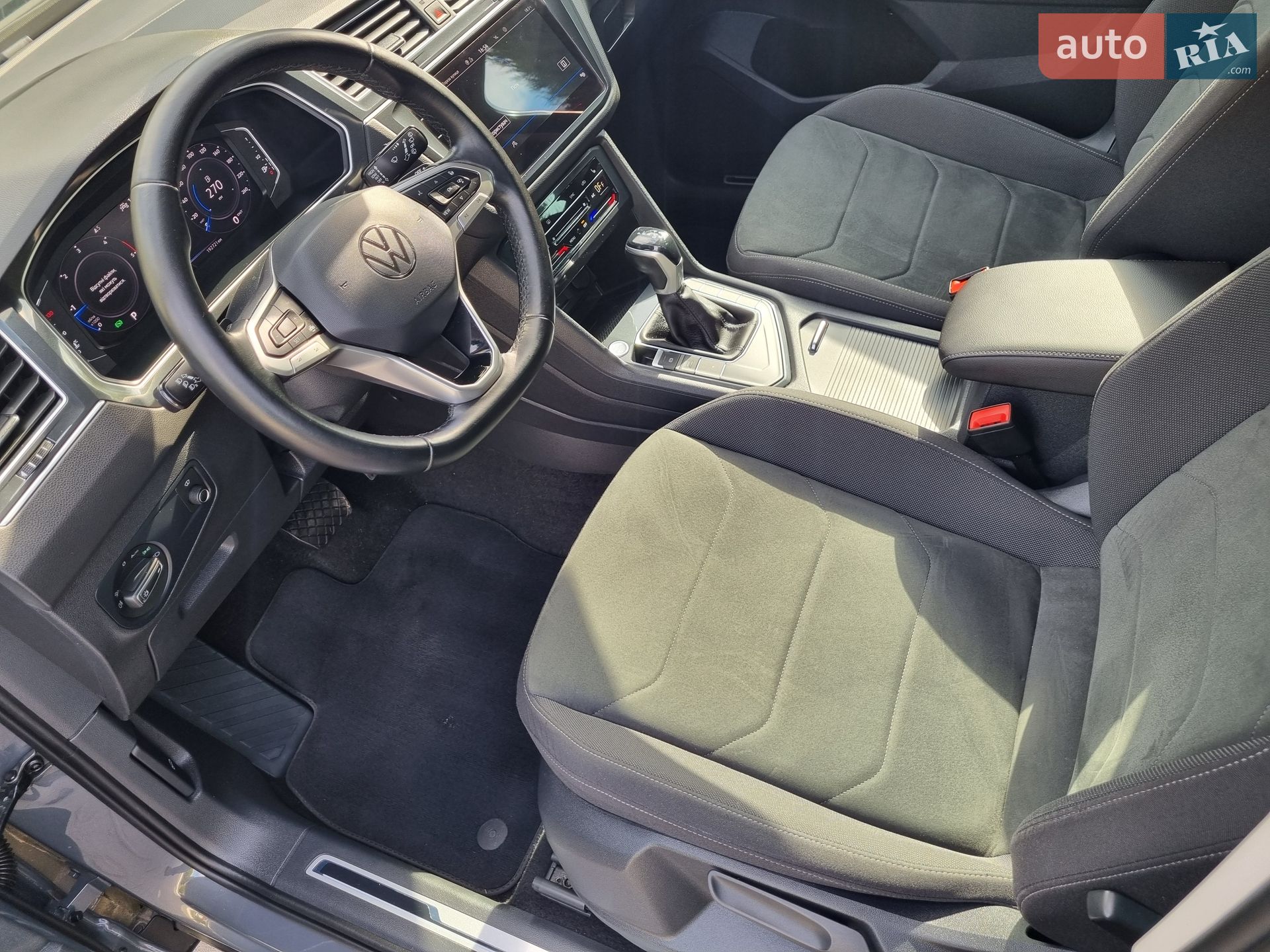 Volkswagen Tiguan 2021 VIN WVGZZZ5NZMW048915 фото оголошення 19 з 49
