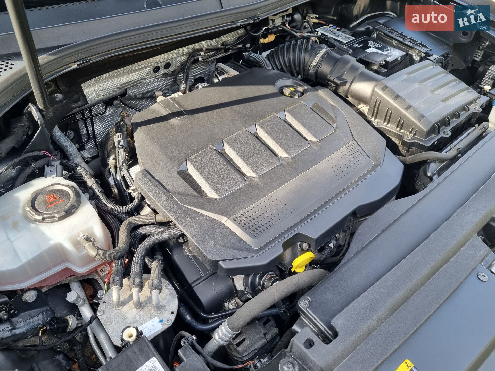 Volkswagen Tiguan 2021 VIN WVGZZZ5NZMW048915 фото оголошення 35 з 49