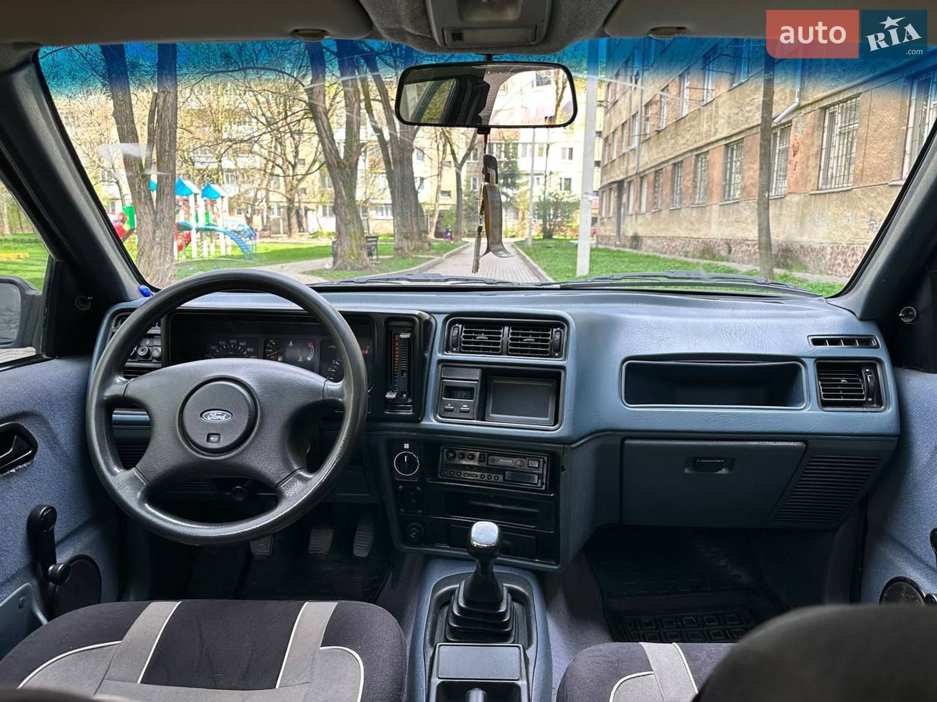 Ford Sierra 1988 VIN WF0FXXGBBFJA73396 фото оголошення 17 з 20