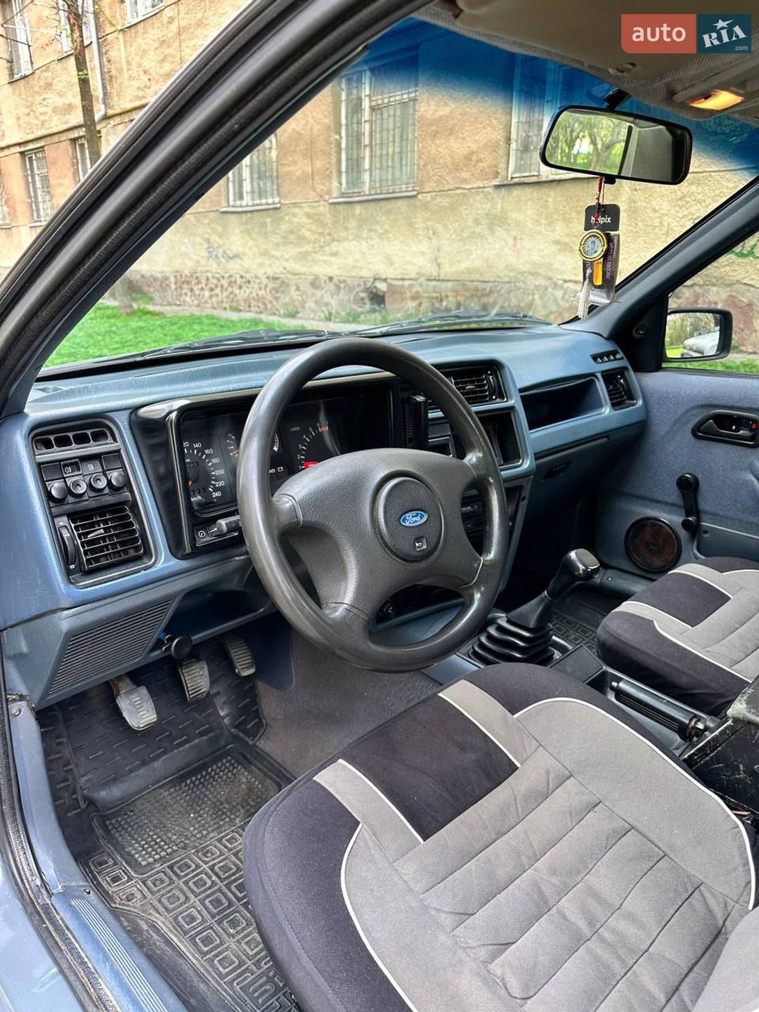 Ford Sierra 1988 VIN WF0FXXGBBFJA73396 фото оголошення 19 з 20