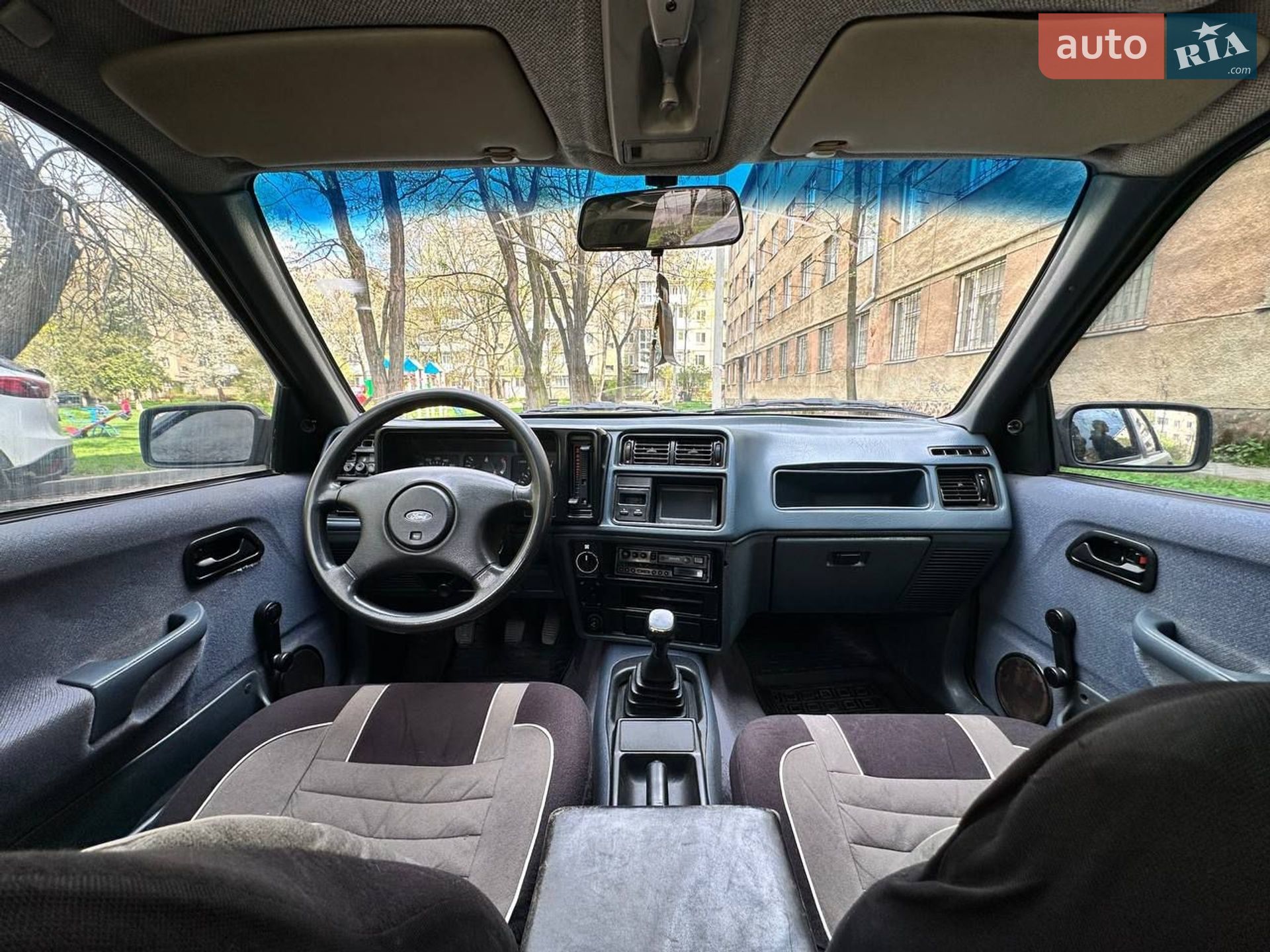 Ford Sierra 1988 VIN WF0FXXGBBFJA73396 фото оголошення 16 з 20