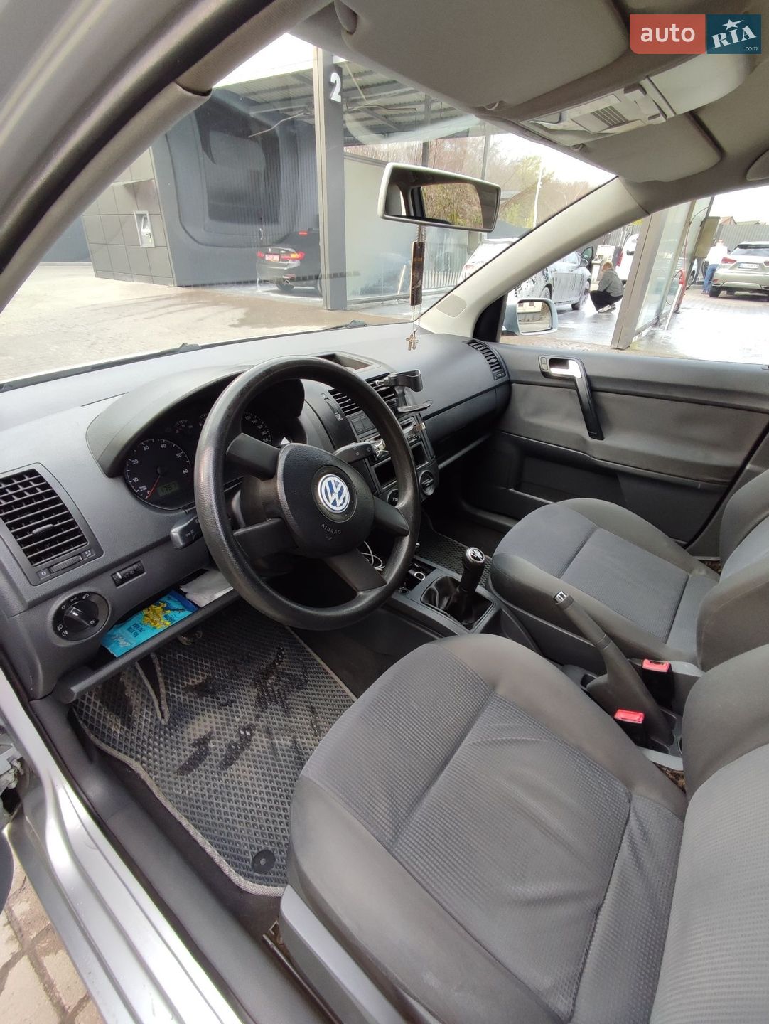 Volkswagen Polo 2002 VIN WVWZZZ9NZ2D063981 фото оголошення 6 з 6