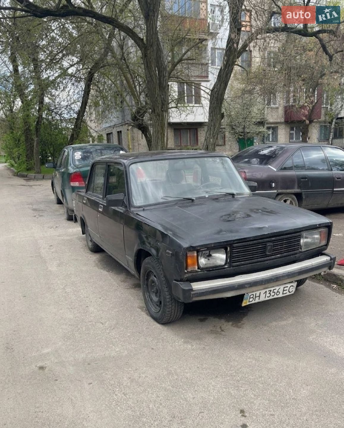 ВАЗ / Lada 2105 1995 VIN XTA210500H0842270 фото оголошення 2 з 7