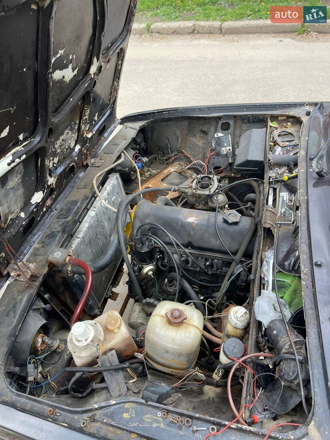 ВАЗ / Lada 2105 1995 VIN XTA210500H0842270 фото оголошення 3 з 7