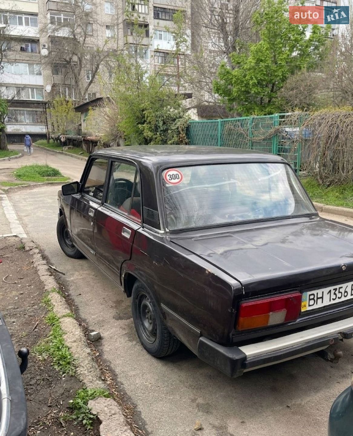ВАЗ / Lada 2105 1995 VIN XTA210500H0842270 фото оголошення 4 з 7