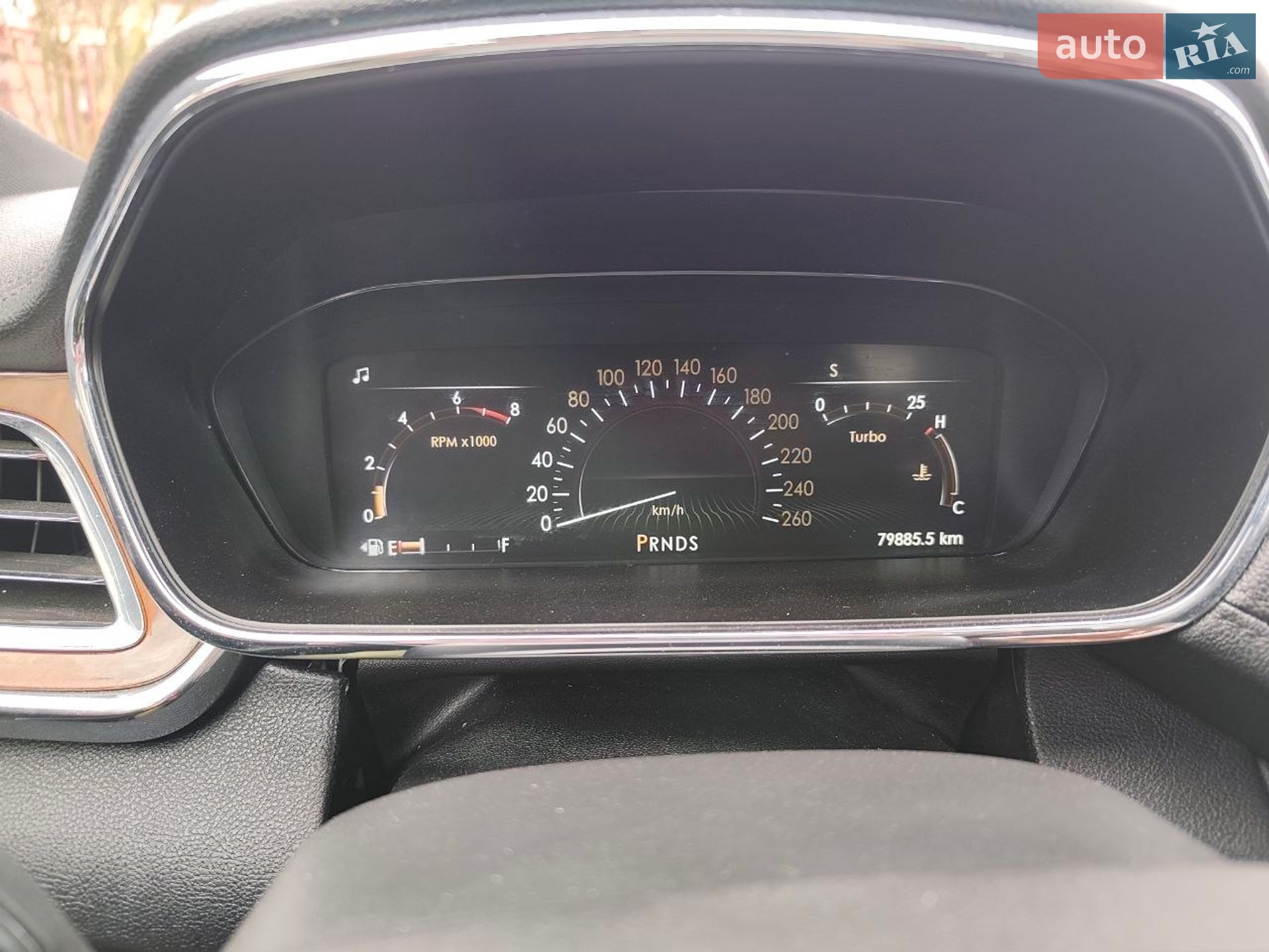 Lincoln Continental 2017 VIN 1LN6L9NC7H5636336 фото оголошення 13 з 14