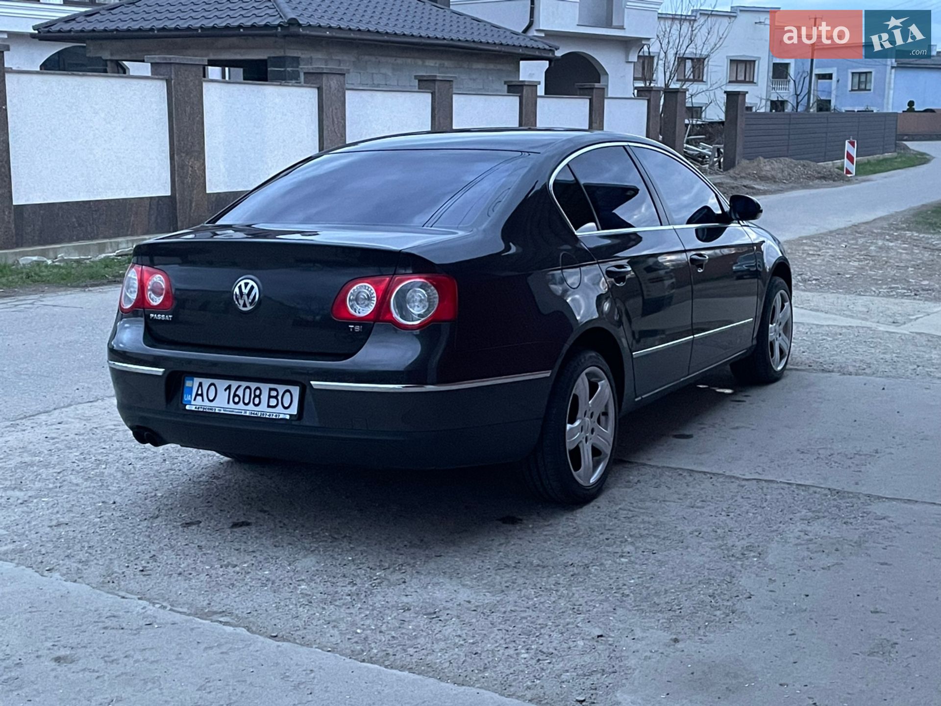 Volkswagen Passat 2008 VIN WVWZZZ3CZ8Z001735 фото оголошення 3 з 6