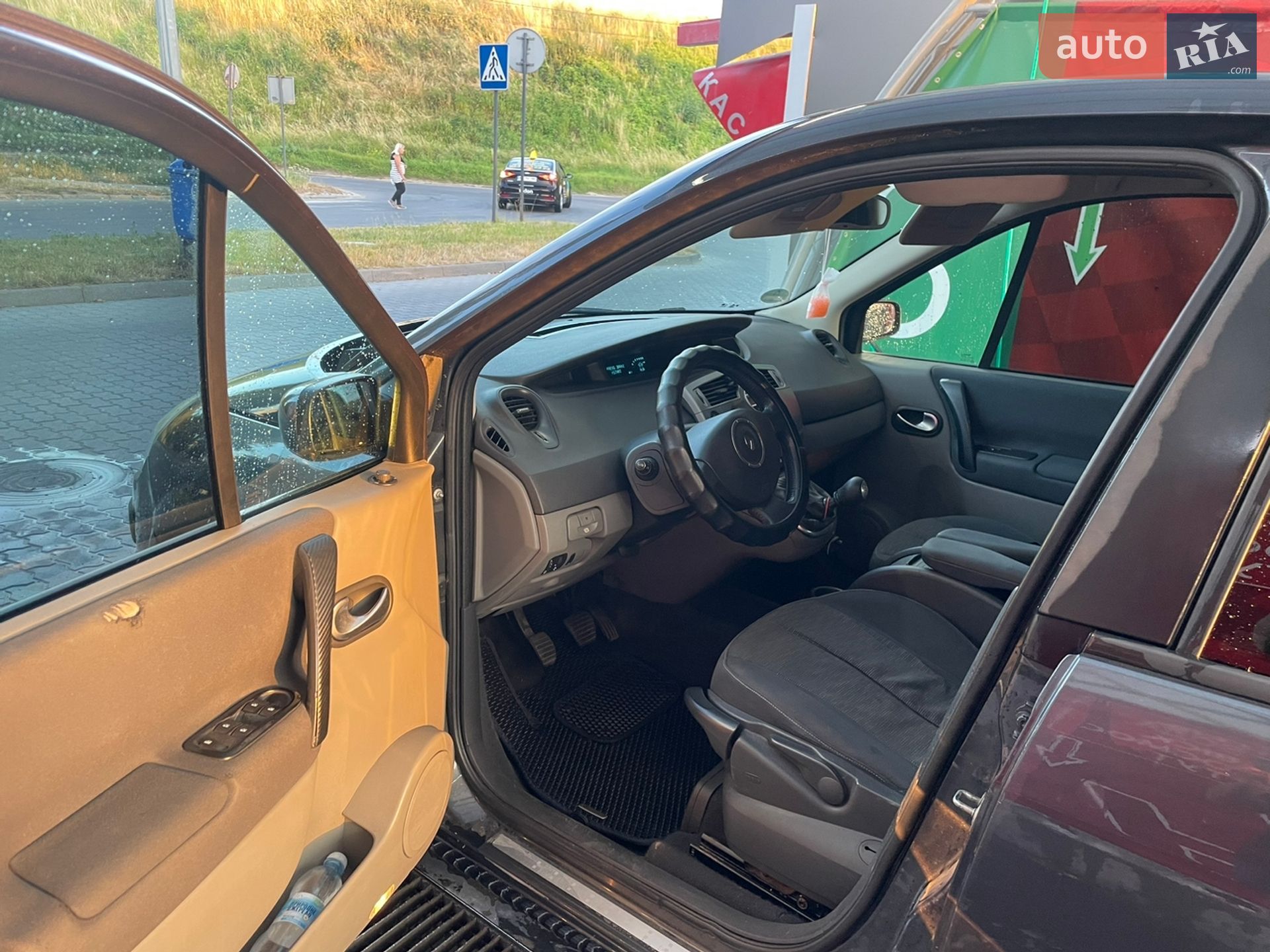 Renault Scenic 2007 VIN VF1JMS40638102598 фото оголошення 10 з 12
