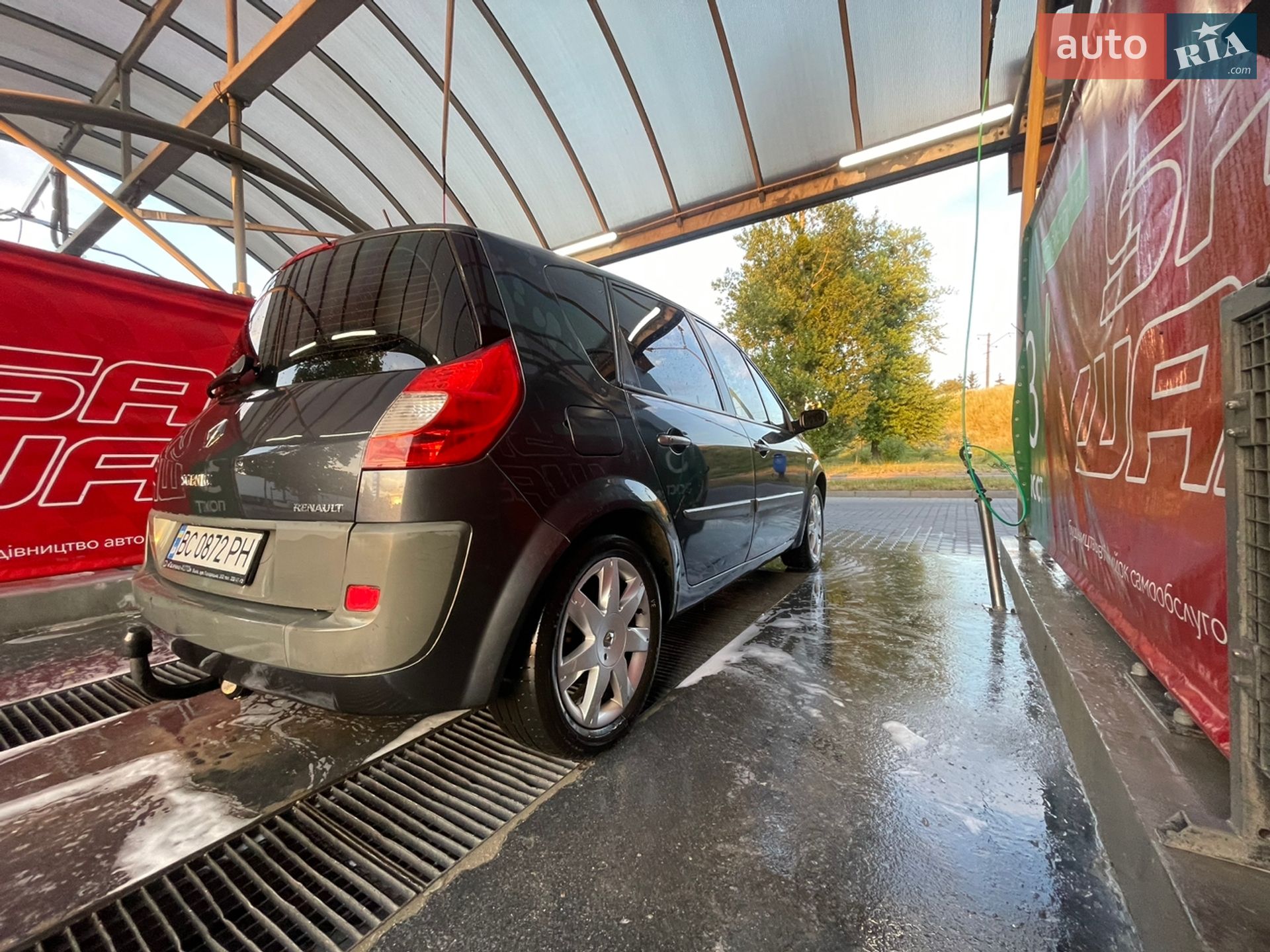 Renault Scenic 2007 VIN VF1JMS40638102598 фото оголошення 12 з 12