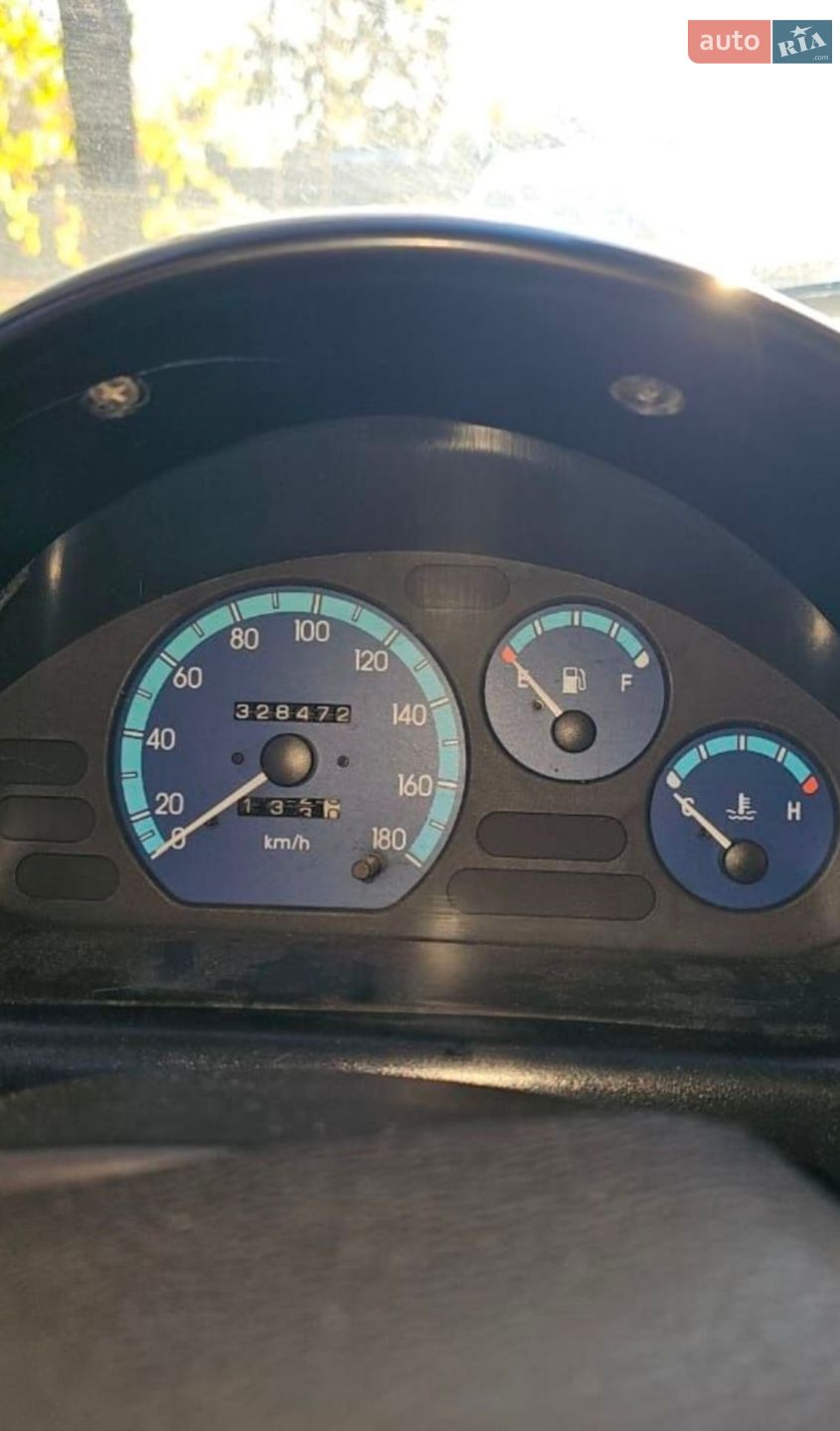 Daewoo Matiz 2007 VIN XWB4A11BD7A090840 фото оголошення 2 з 9