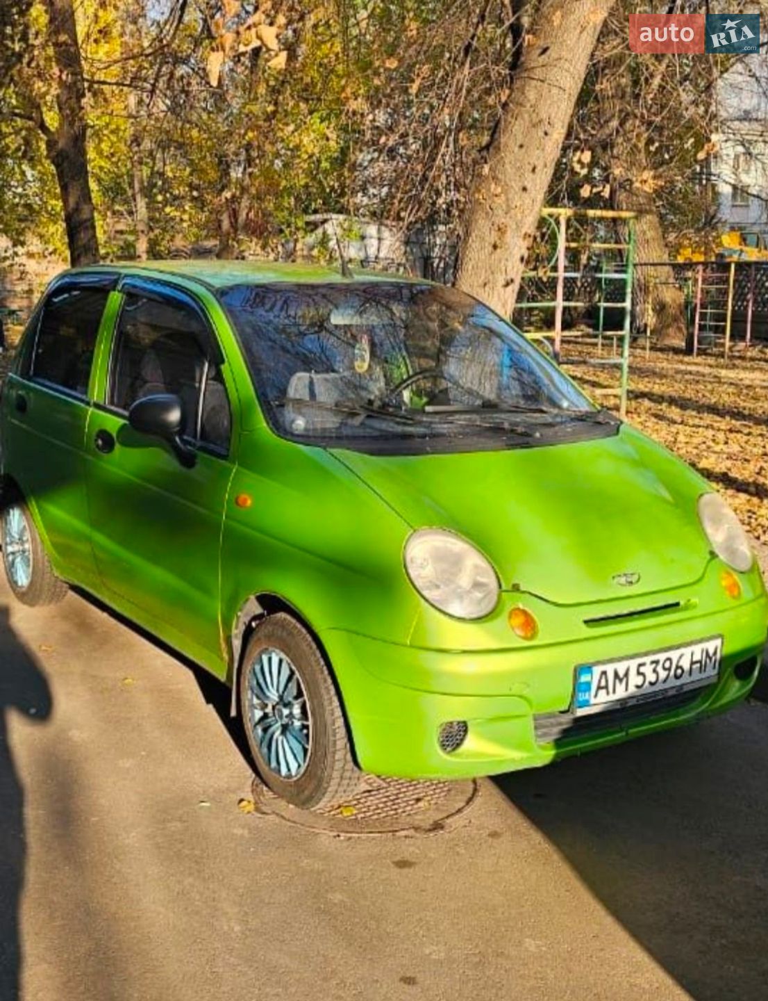 Daewoo Matiz 2007 VIN XWB4A11BD7A090840 фото оголошення 3 з 9