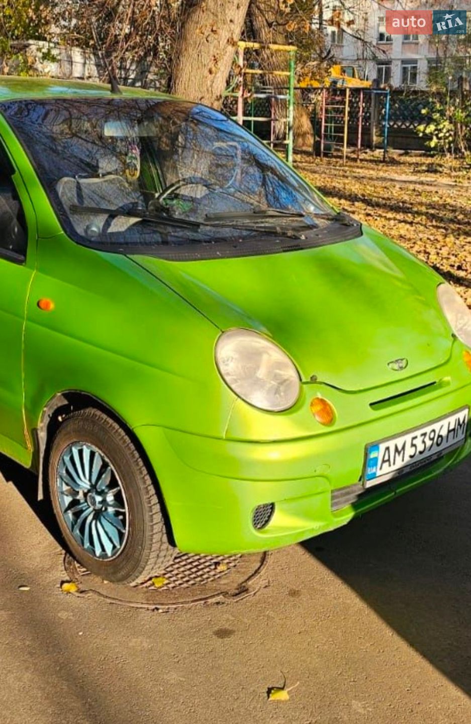 Daewoo Matiz 2007 VIN XWB4A11BD7A090840 фото оголошення 6 з 9
