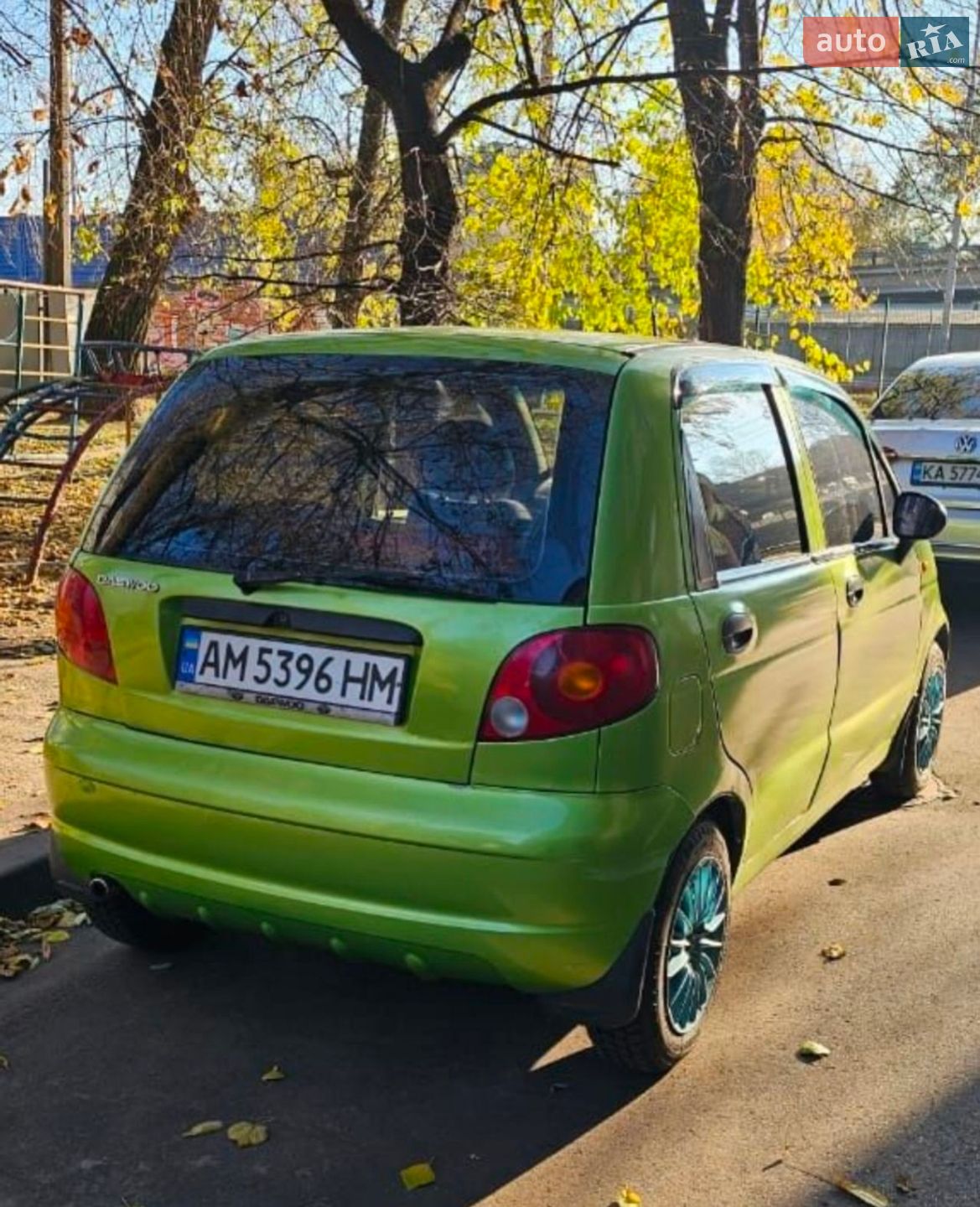 Daewoo Matiz 2007 VIN XWB4A11BD7A090840 фото оголошення 4 з 9