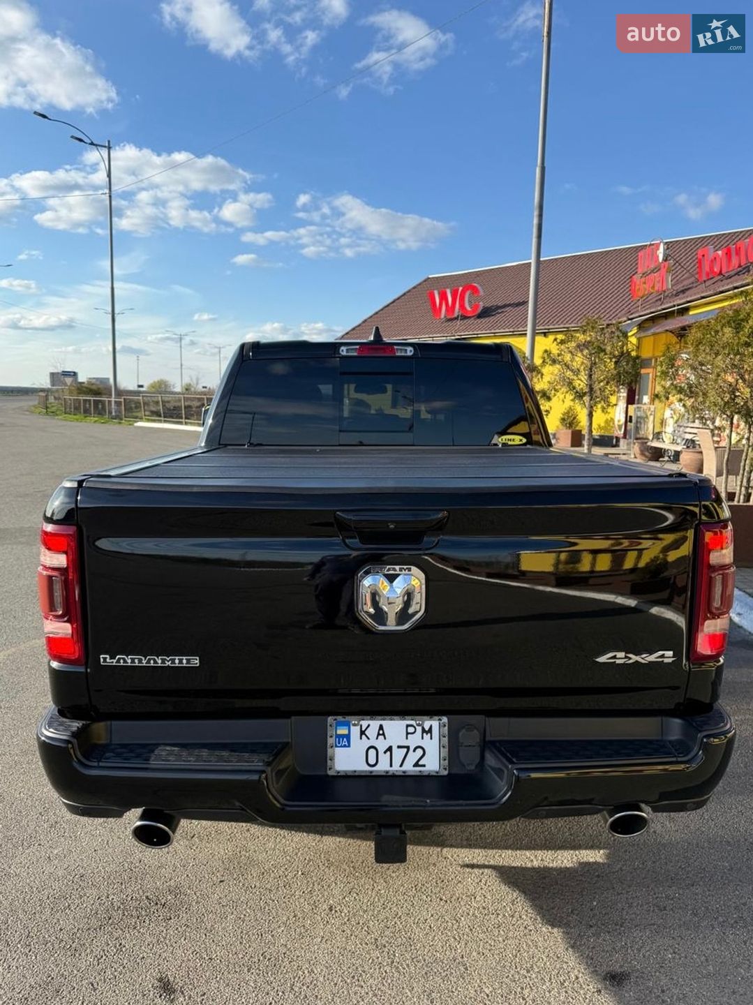 RAM 1500 2020 VIN 1C6SRFJM4LN392322 фото оголошення 11 з 24