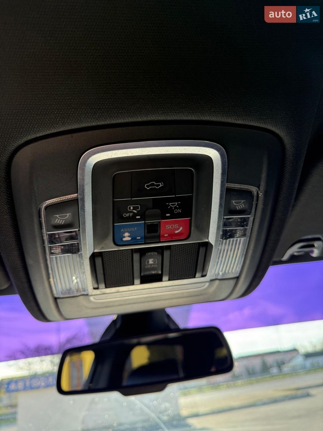 RAM 1500 2020 VIN 1C6SRFJM4LN392322 фото оголошення 13 з 24
