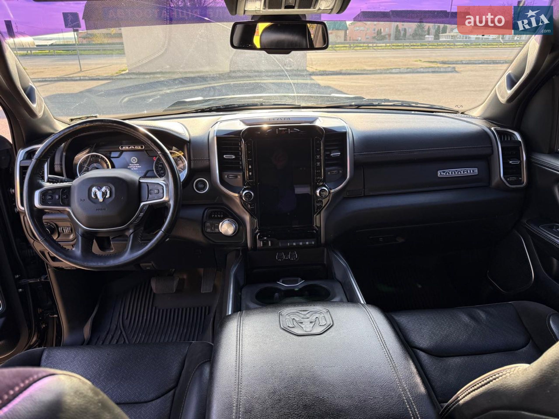 RAM 1500 2020 VIN 1C6SRFJM4LN392322 фото оголошення 14 з 24