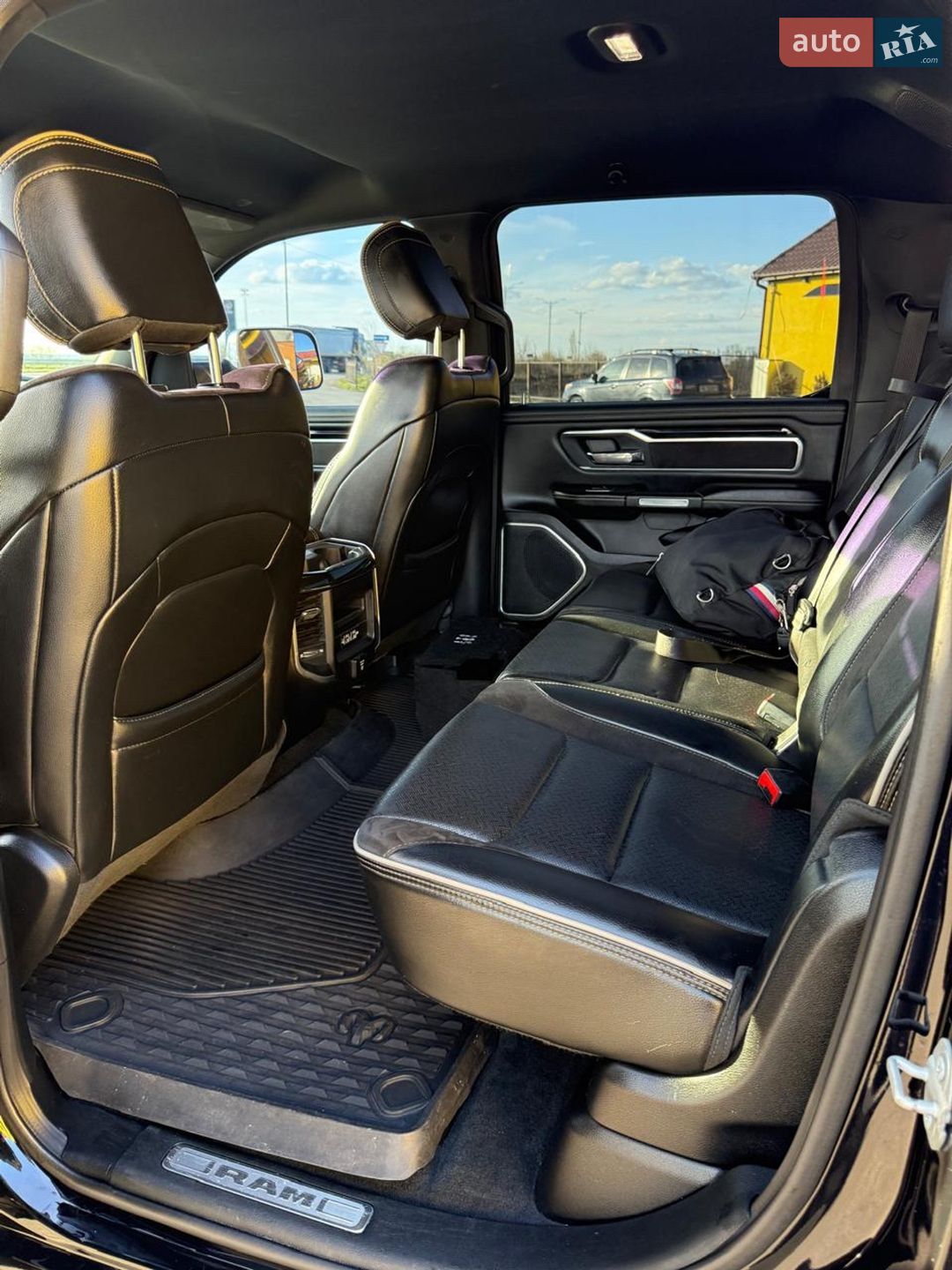 RAM 1500 2020 VIN 1C6SRFJM4LN392322 фото оголошення 16 з 24