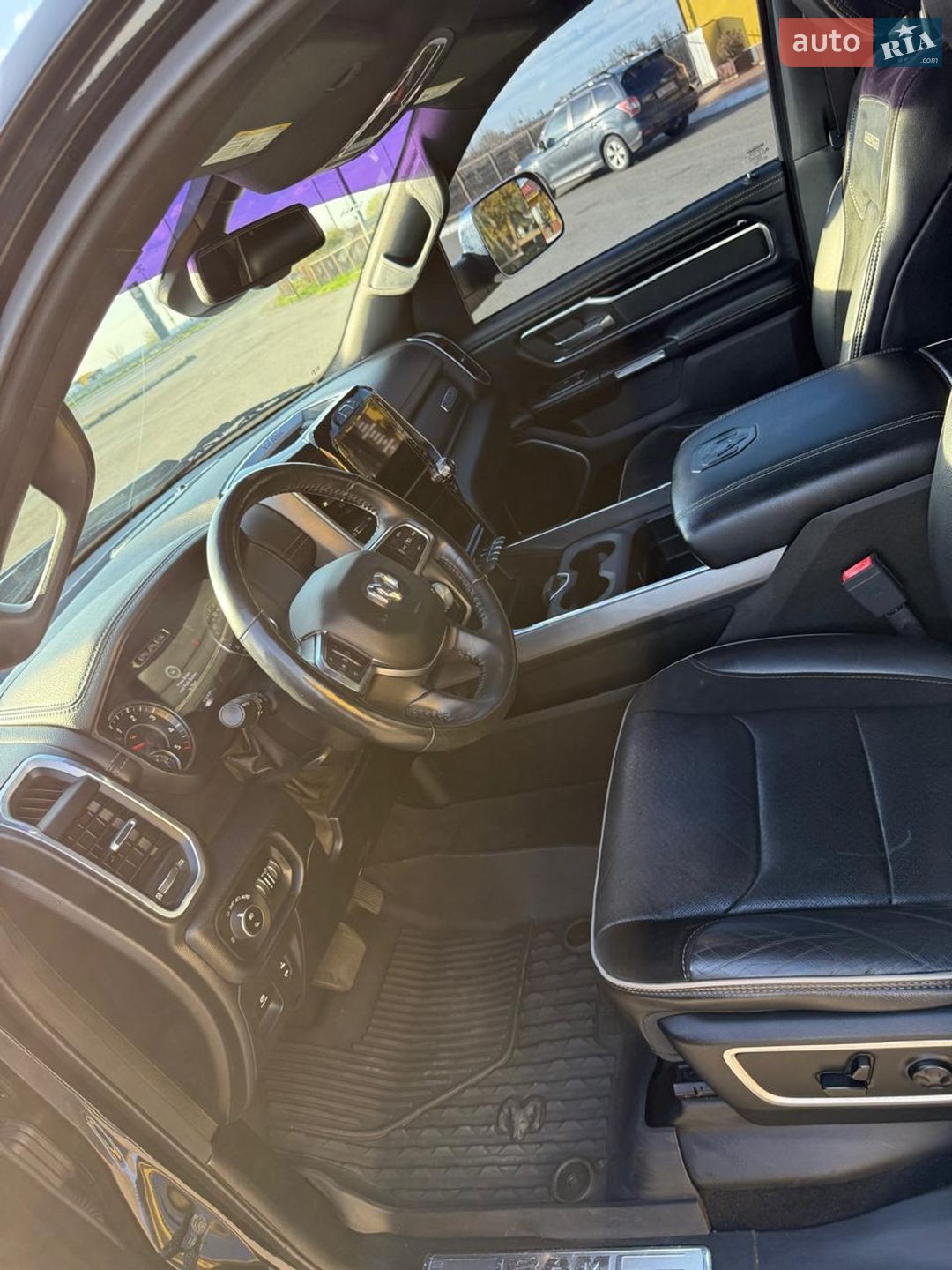RAM 1500 2020 VIN 1C6SRFJM4LN392322 фото оголошення 19 з 24