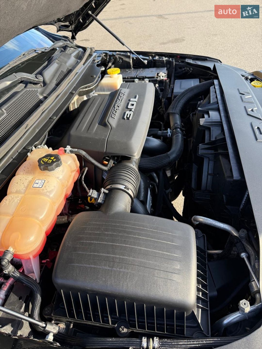 RAM 1500 2020 VIN 1C6SRFJM4LN392322 фото оголошення 21 з 24