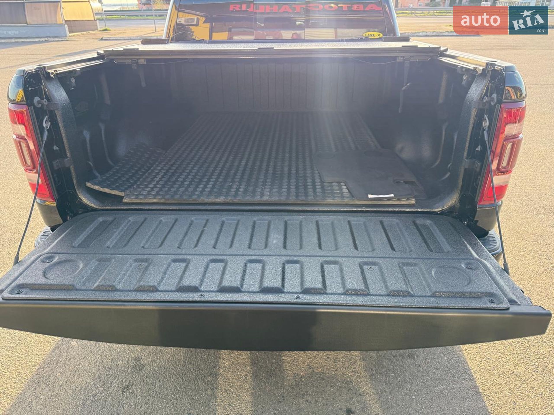 RAM 1500 2020 VIN 1C6SRFJM4LN392322 фото оголошення 22 з 24