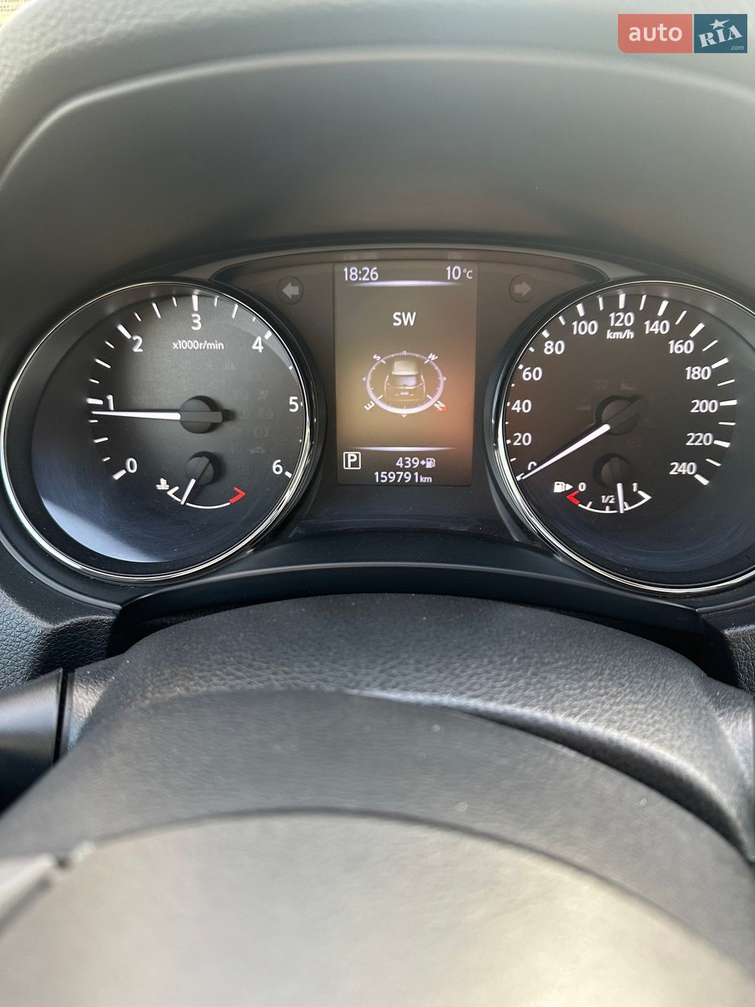 Nissan X-Trail 2017 VIN JN1TCAT32U0112574 фото оголошення 5 з 15