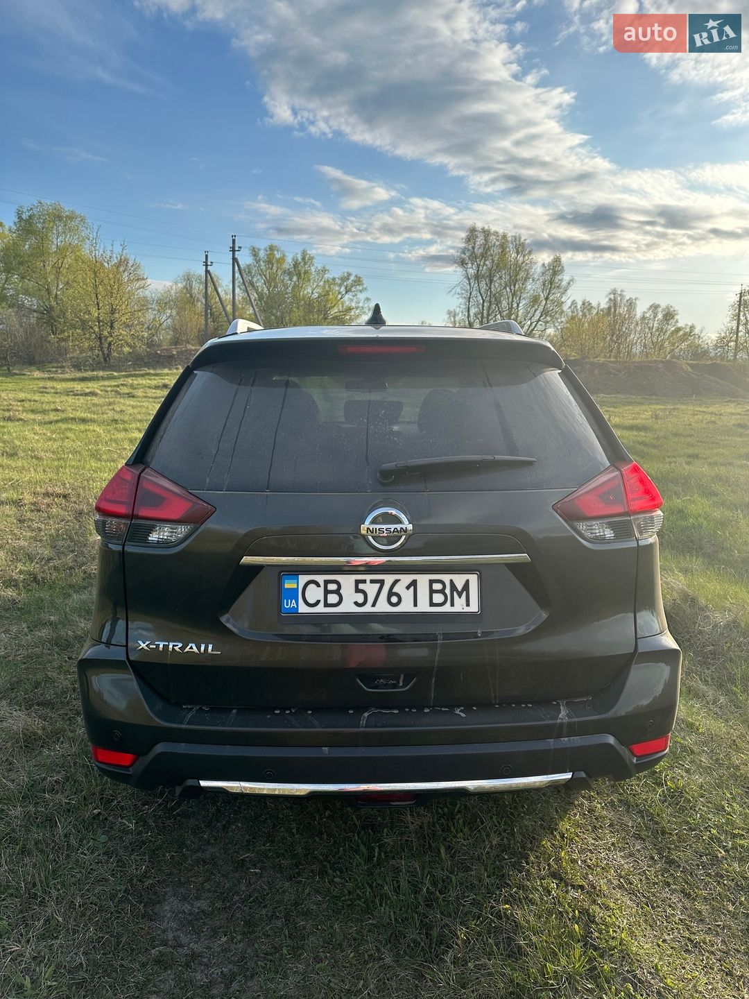Nissan X-Trail 2017 VIN JN1TCAT32U0112574 фото оголошення 3 з 15