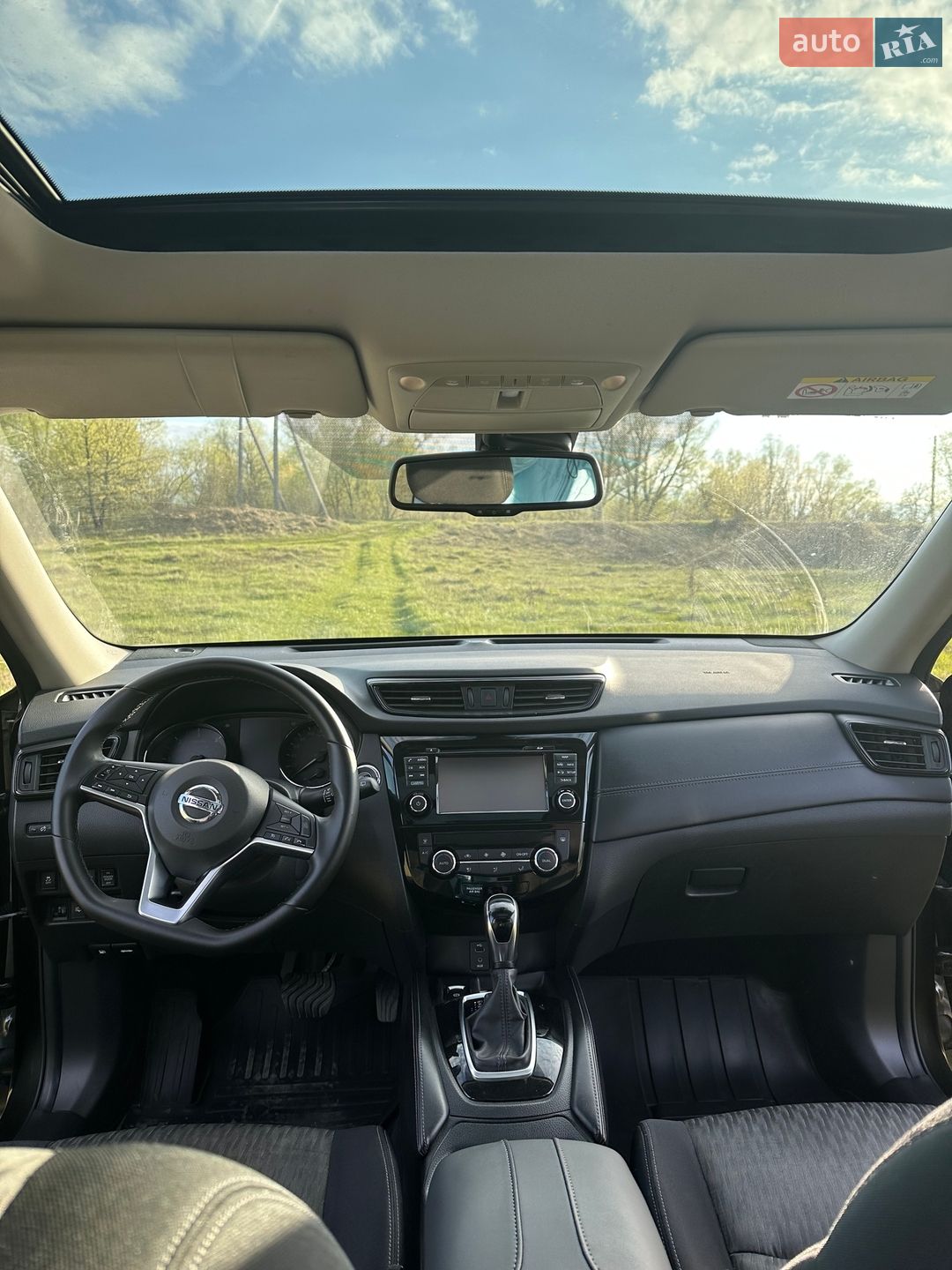Nissan X-Trail 2017 VIN JN1TCAT32U0112574 фото оголошення 10 з 15