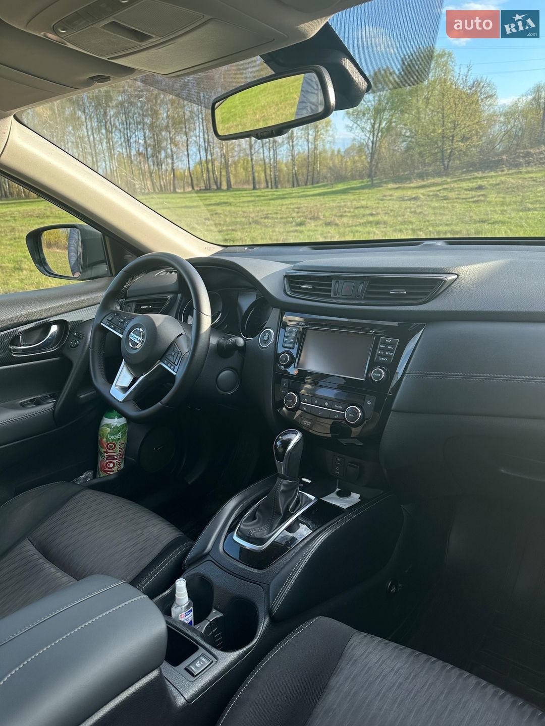 Nissan X-Trail 2017 VIN JN1TCAT32U0112574 фото оголошення 13 з 15