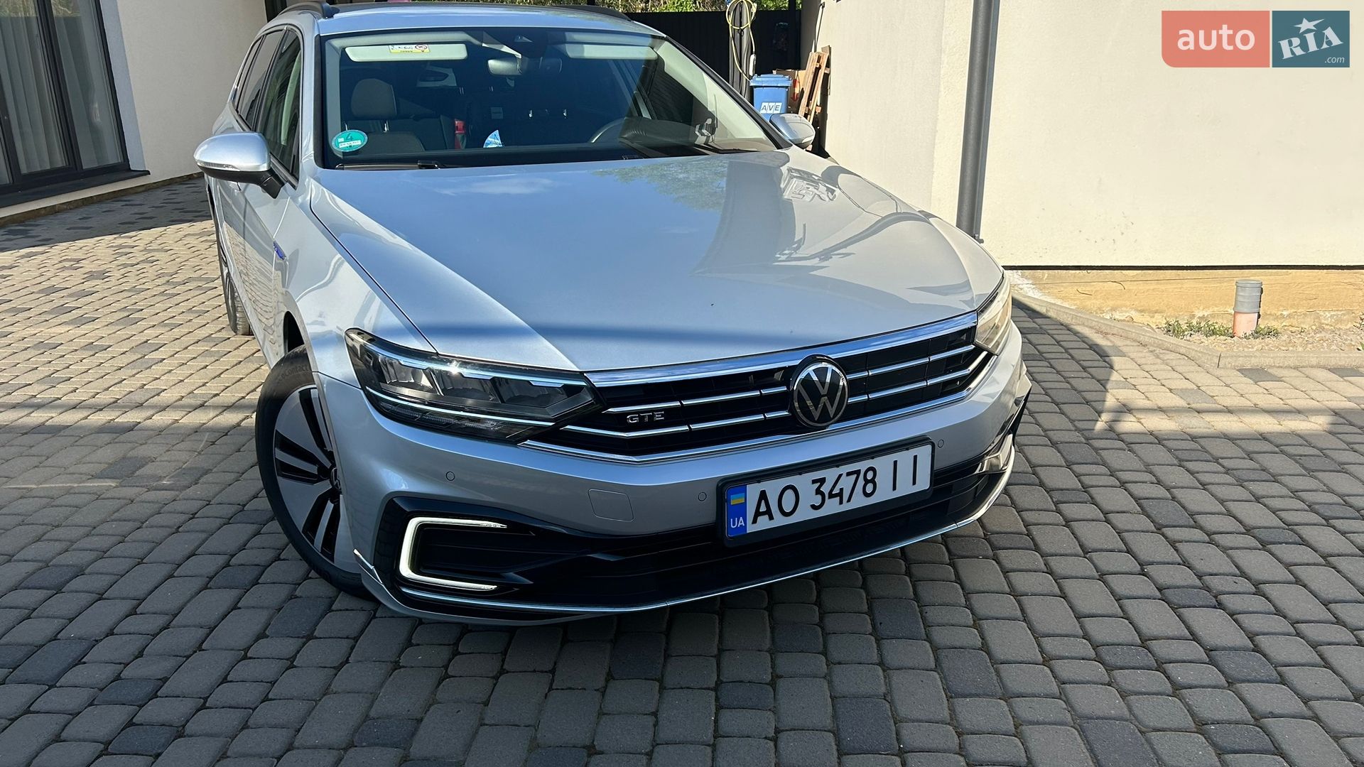 Volkswagen Passat 2022 VIN WVWZZZ3CZNE035072 фото оголошення 2 з 94