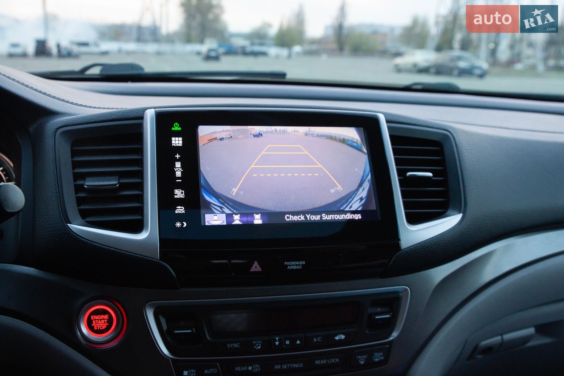 Honda Pilot 2015 VIN 5FNYF6H58GB025096 фото оголошення 17 з 28