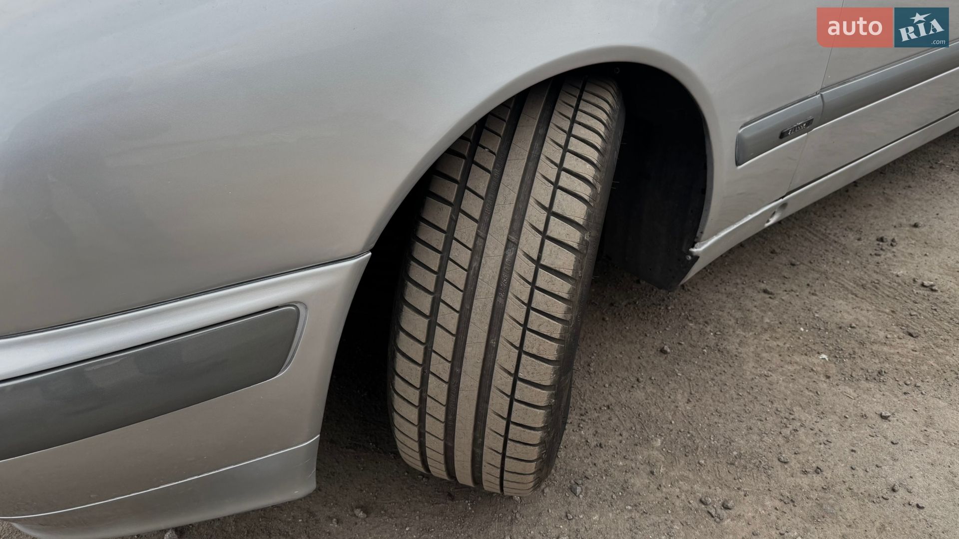 Mercedes-Benz E-Class 2000 VIN WDB2100481B250549 фото оголошення 7 з 22