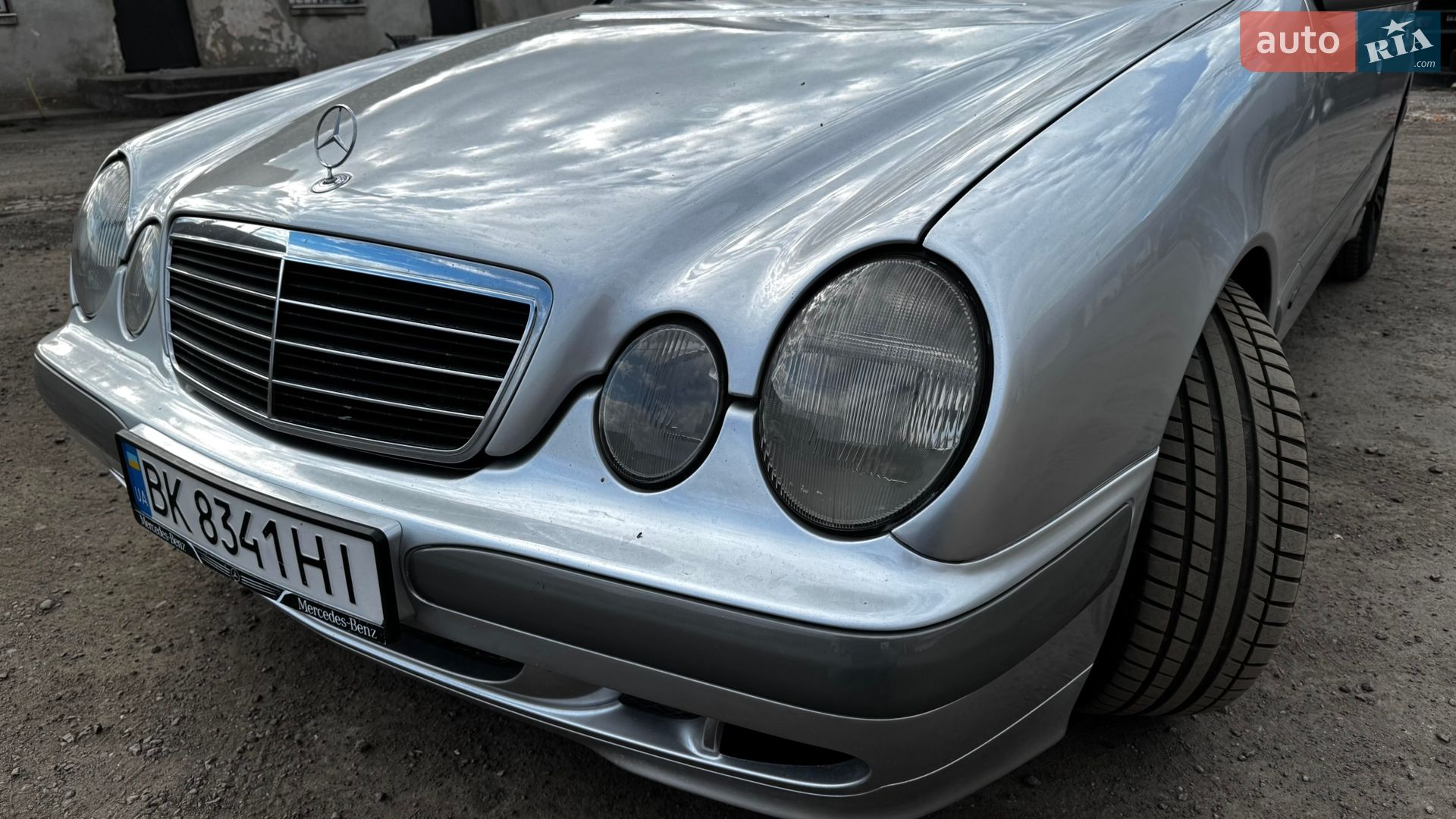 Mercedes-Benz E-Class 2000 VIN WDB2100481B250549 фото оголошення 8 з 22
